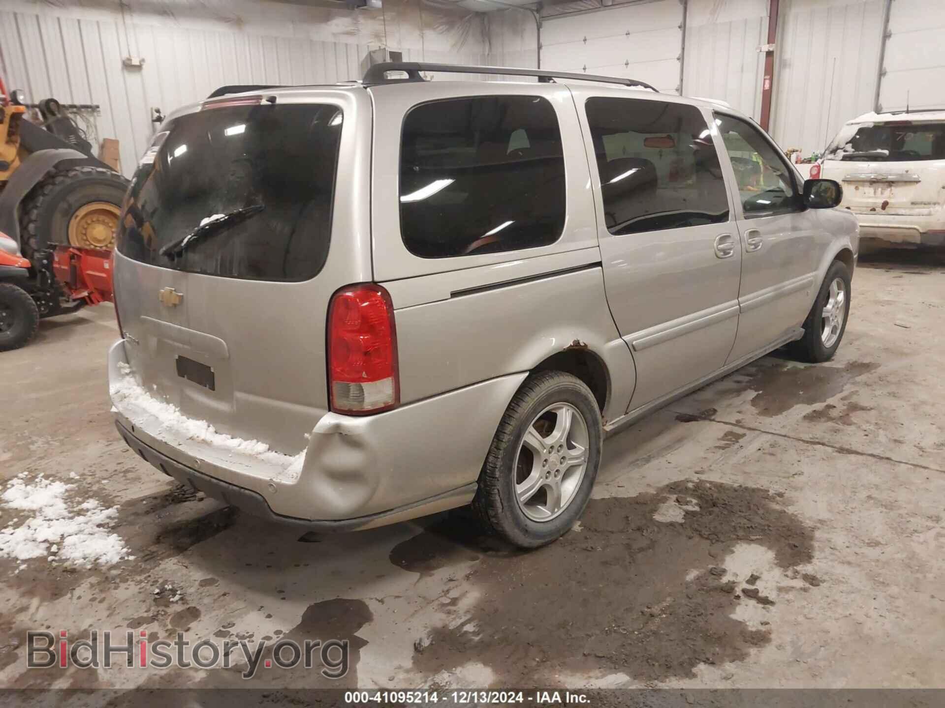 2007 CHEVROLET UPLANDER - VIN: 1GNDV33167D120971 - Фото 4