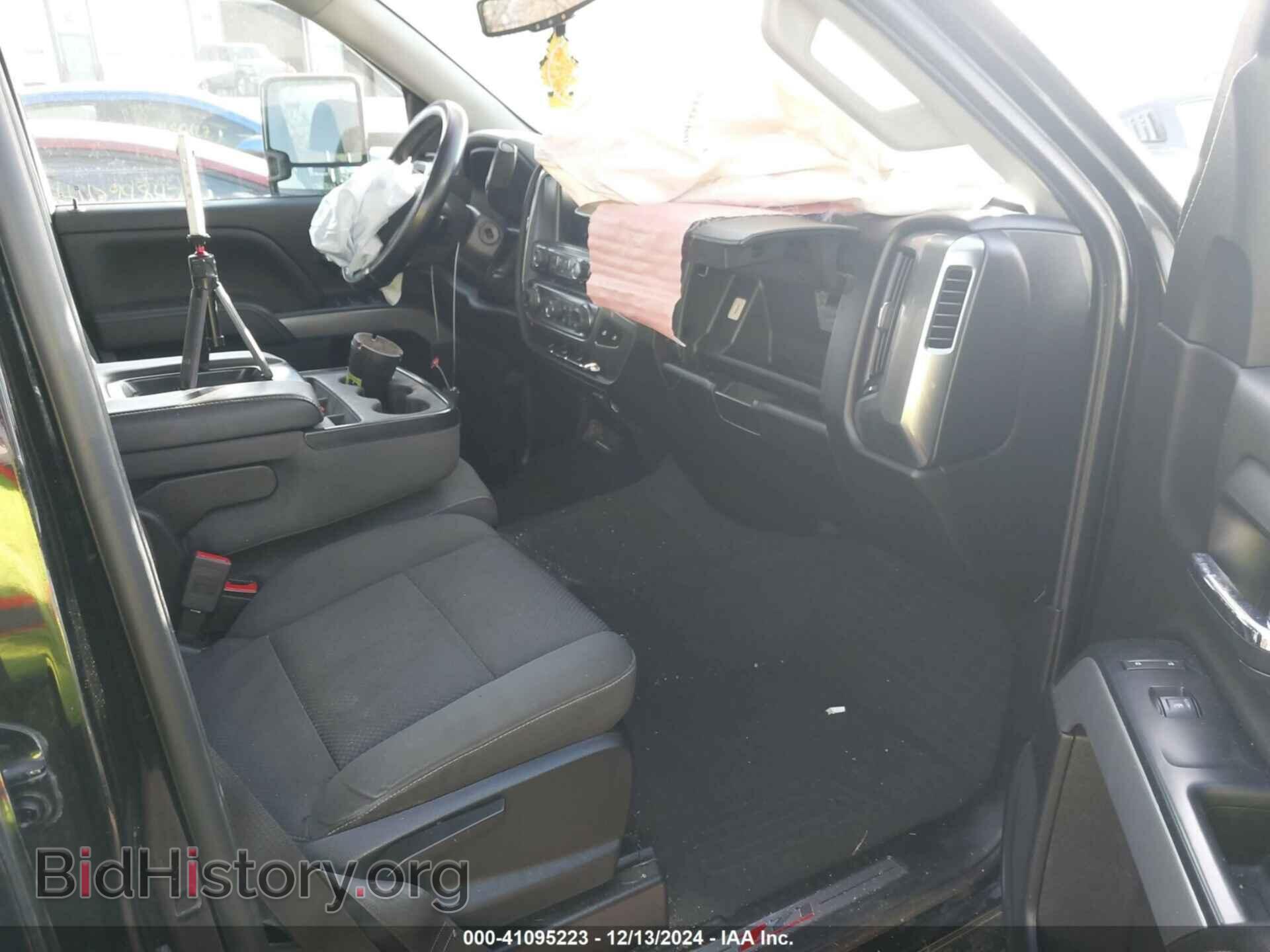 2019 CHEVROLET SILVERADO 1500 LD - VIN: 2GCVKPEC6K1206507 - Фото 5