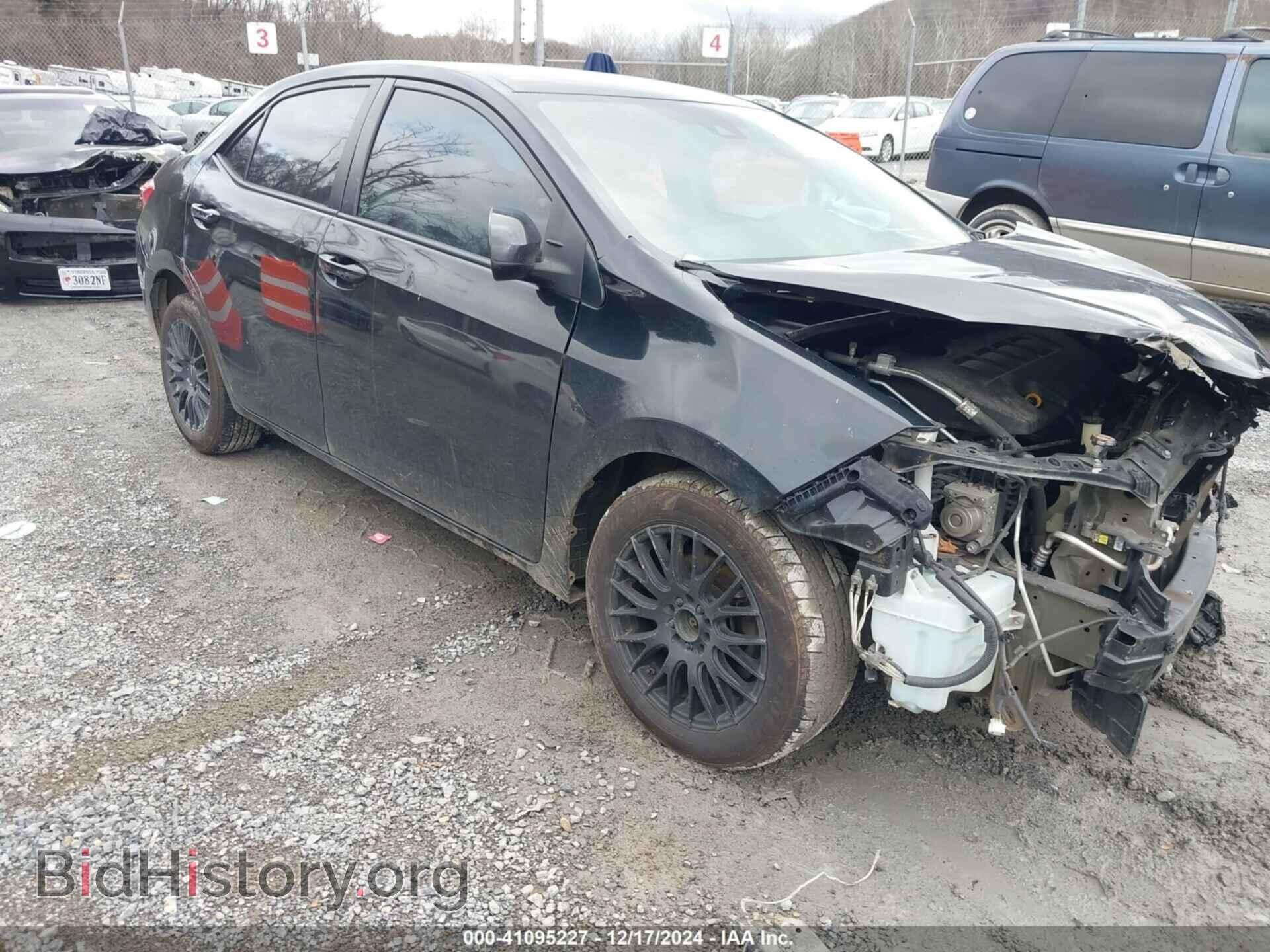 Фотография 5YFBURHE7HP724366 - TOYOTA COROLLA 2017
