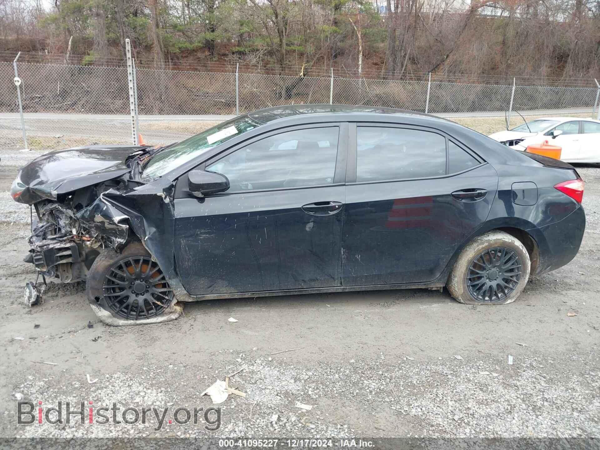 2017 TOYOTA COROLLA - VIN: 5YFBURHE7HP724366 - Фото 14