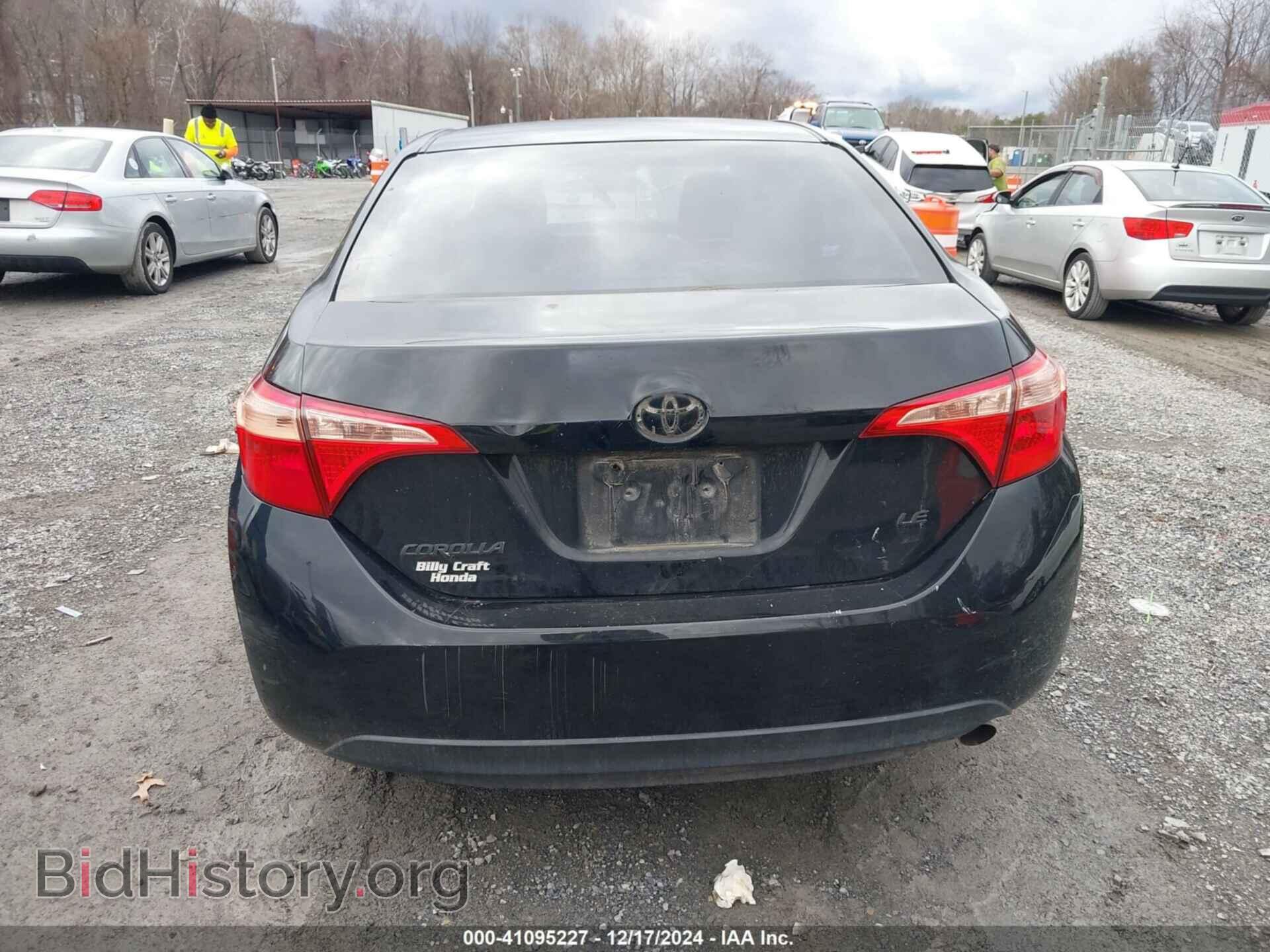 2017 TOYOTA COROLLA - VIN: 5YFBURHE7HP724366 - Фото 16
