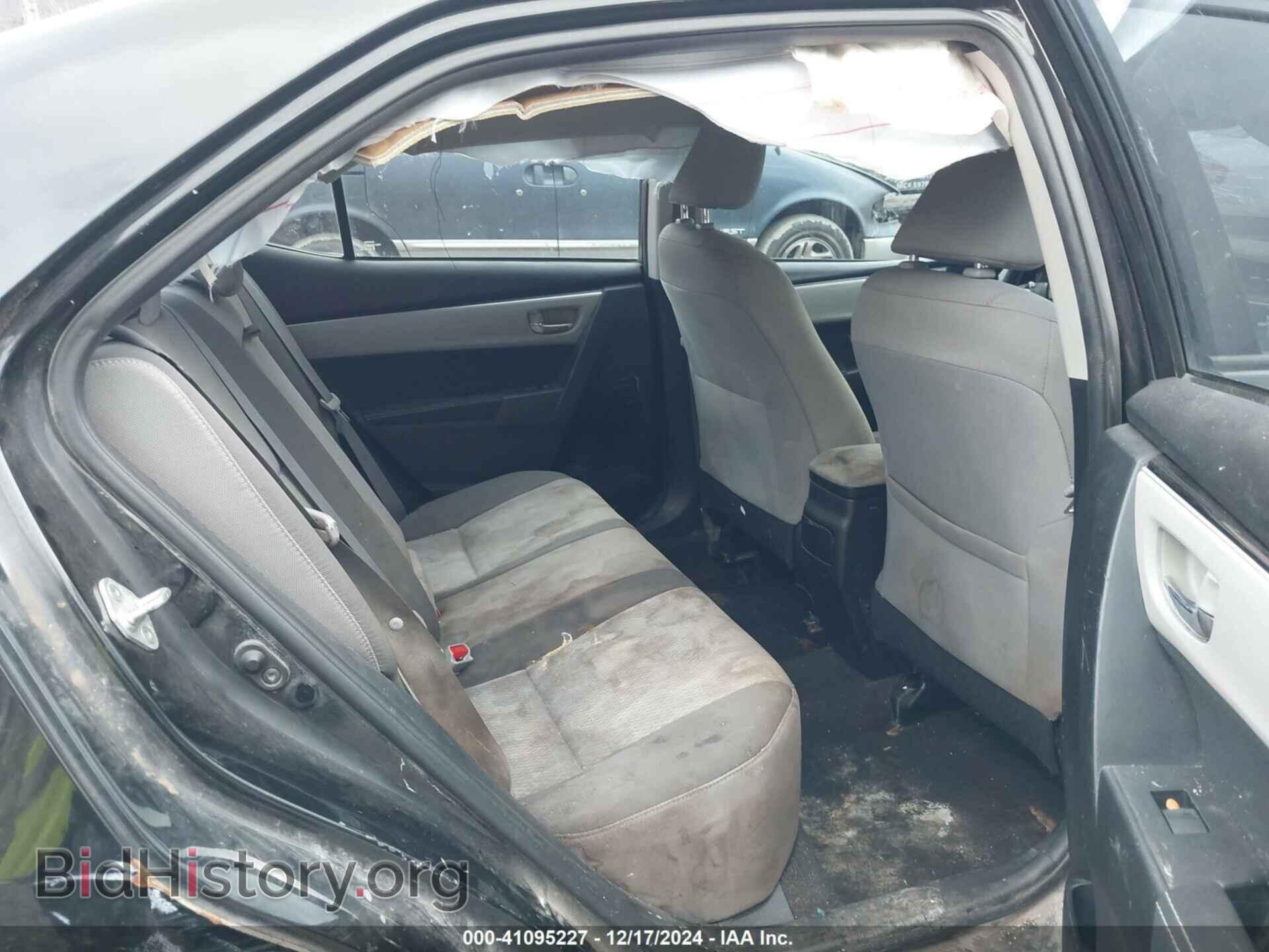 2017 TOYOTA COROLLA - VIN: 5YFBURHE7HP724366 - Фото 8