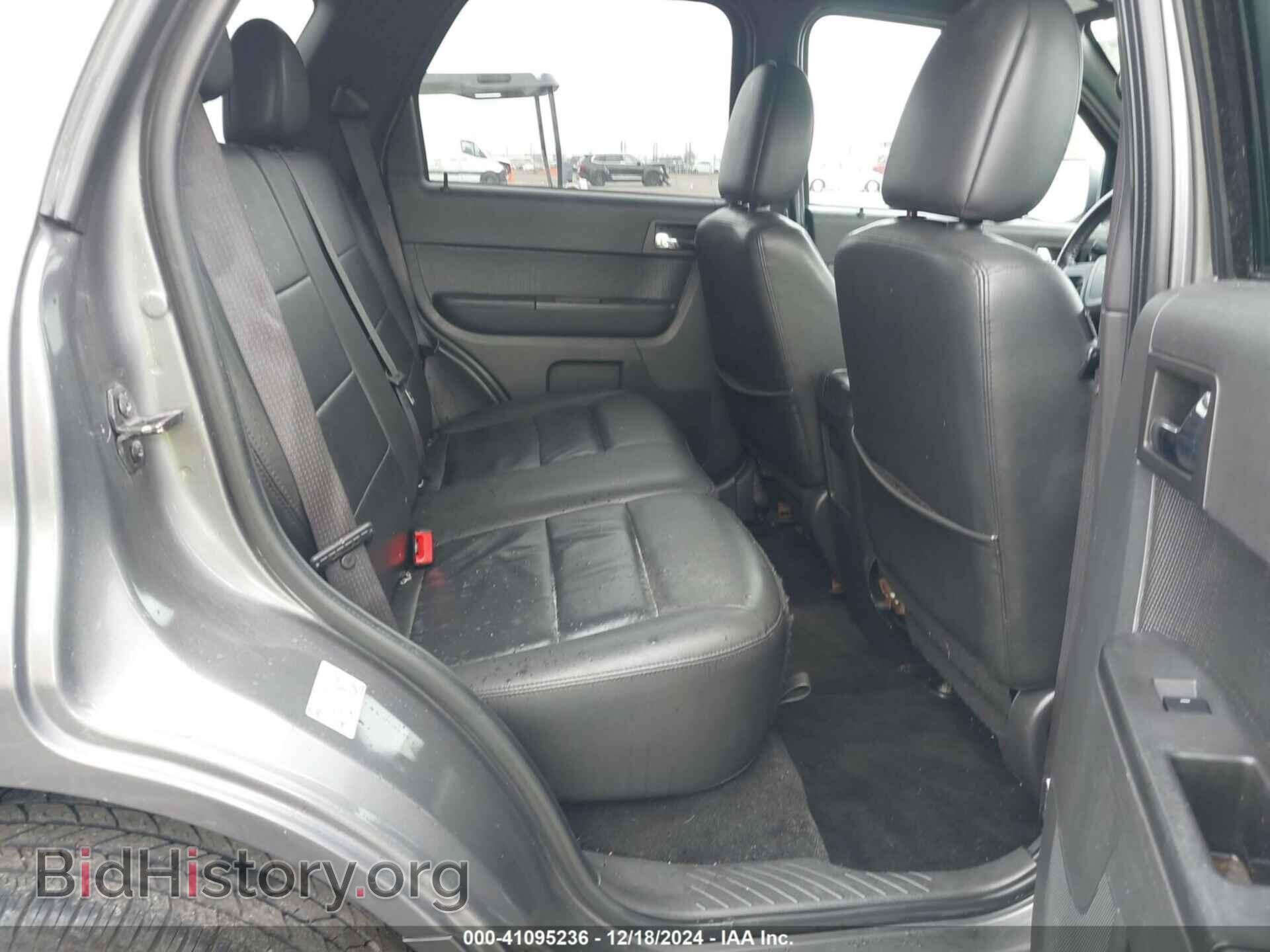2012 FORD ESCAPE - VIN: 1FMCU0EG0CKB55305 - Фото 8