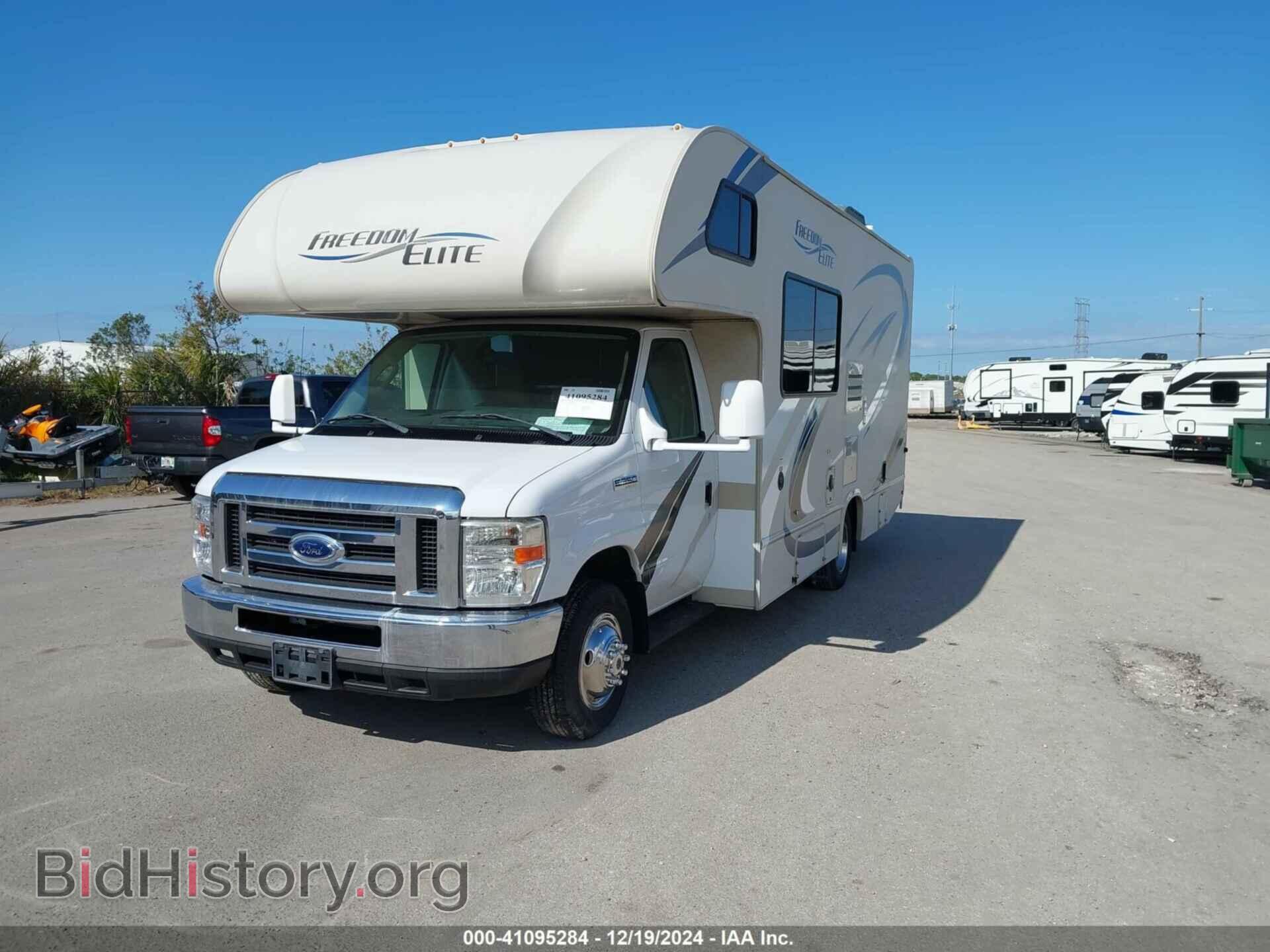2017 FORD E-350 CUTAWAY - VIN: 1FDWE3FS5HDC63414 - Фото 2