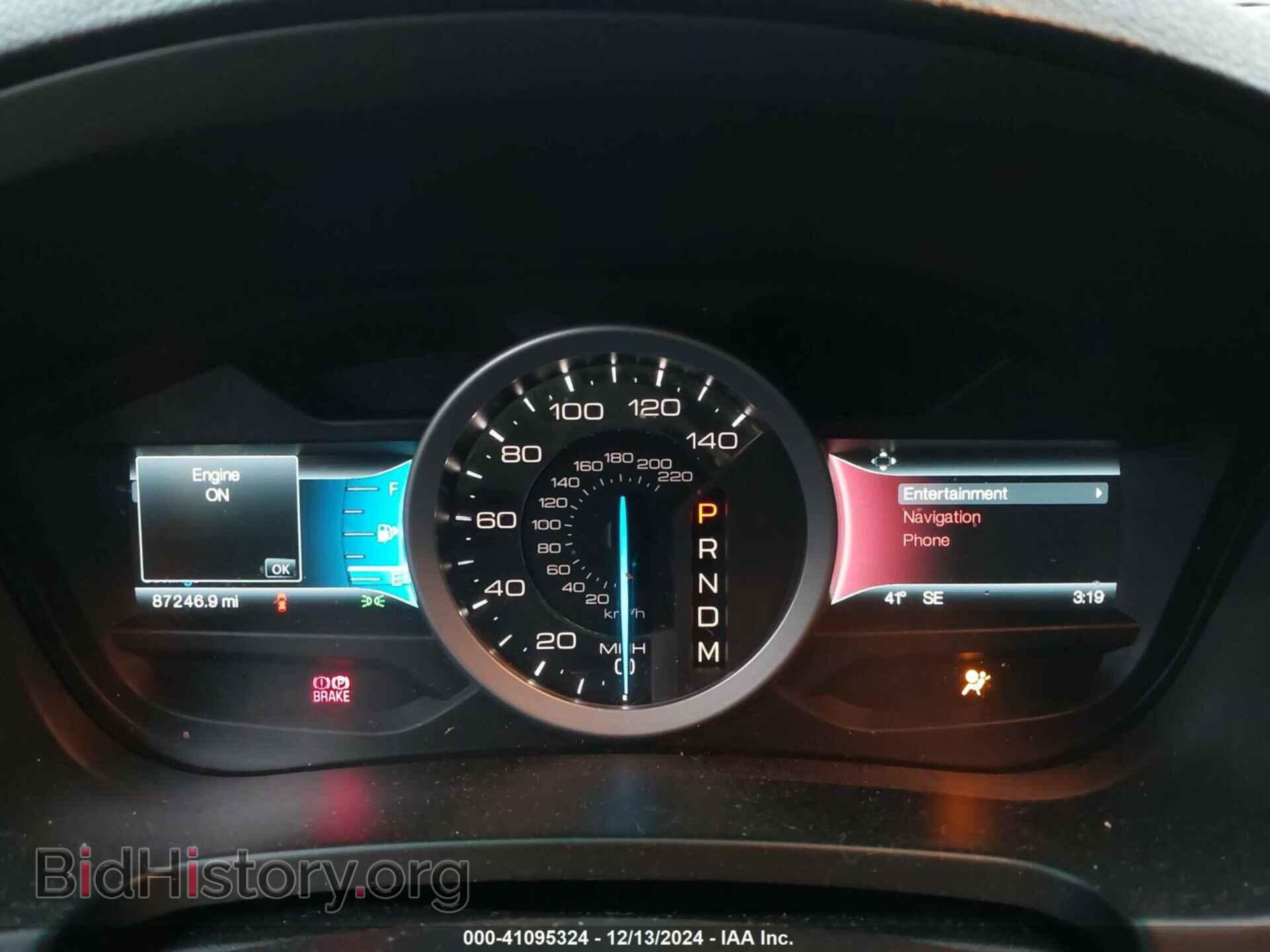 2015 FORD EXPLORER - VIN: 1FM5K7D89FGB01588 - Фото 7