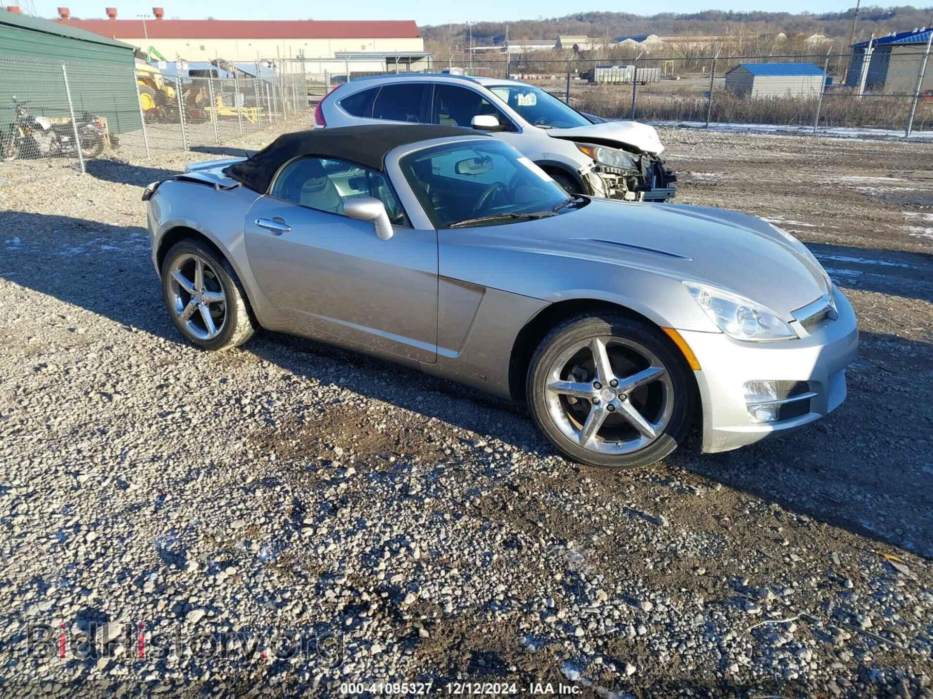 Фотография 1G8MB35B38Y102519 - SATURN SKY 2008
