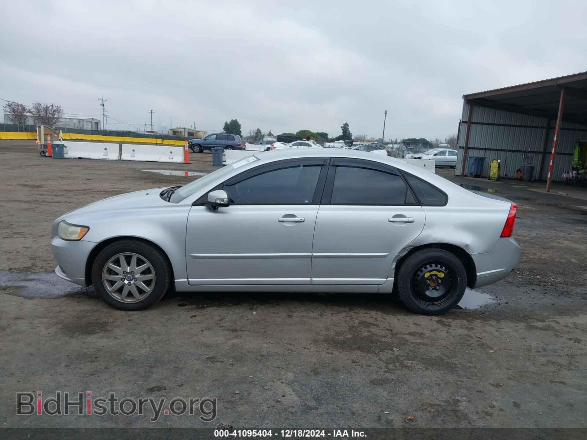 2009 VOLVO S40 - VIN: YV1MS382392455679 - Фото 6
