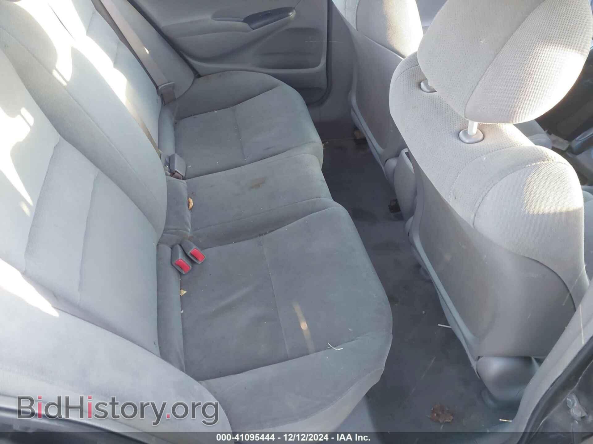 2011 HONDA CIVIC - VIN: 19XFA1F30BE035825 - Фото 8