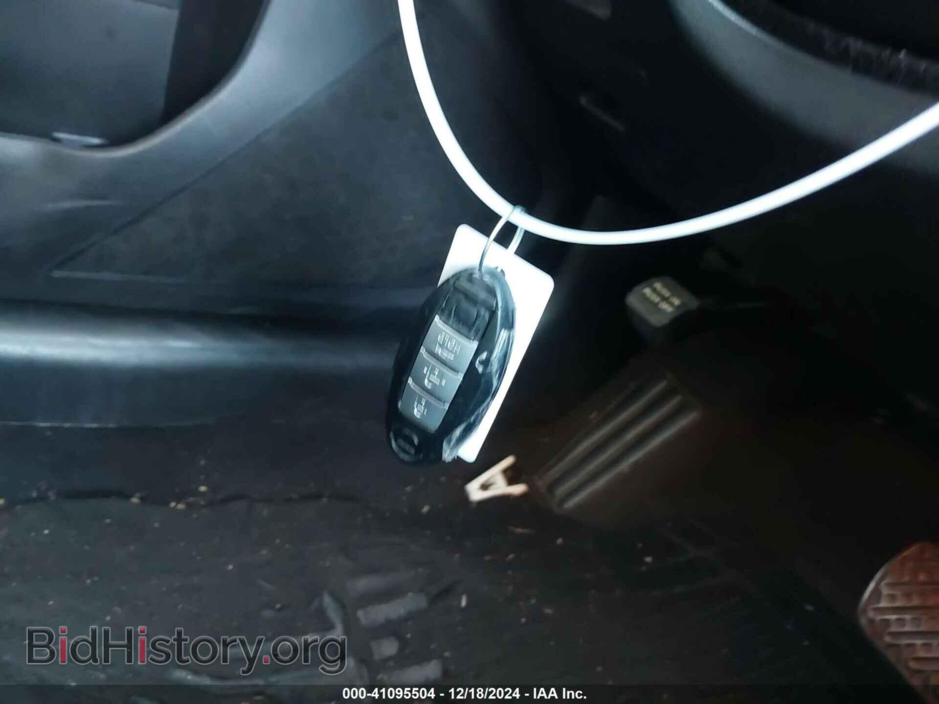 2014 NISSAN MAXIMA - VIN: 1N4AA5AP7EC449875 - Фото 11