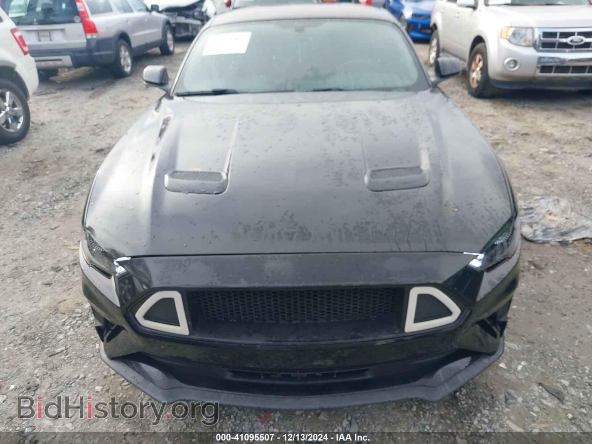 2020 FORD MUSTANG - VIN: 1FA6P8TH7L5129372 - Фото 12