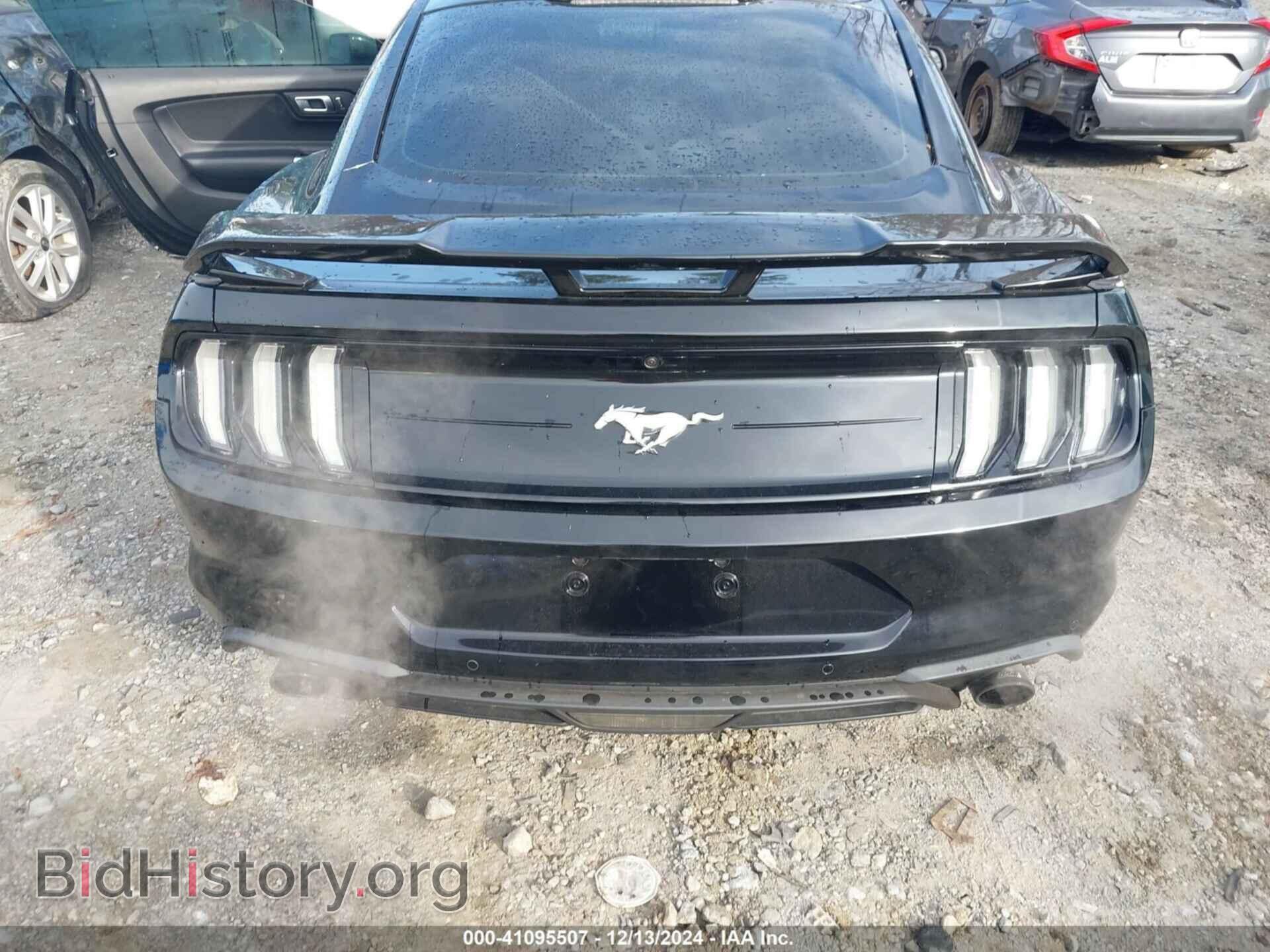 2020 FORD MUSTANG - VIN: 1FA6P8TH7L5129372 - Фото 16