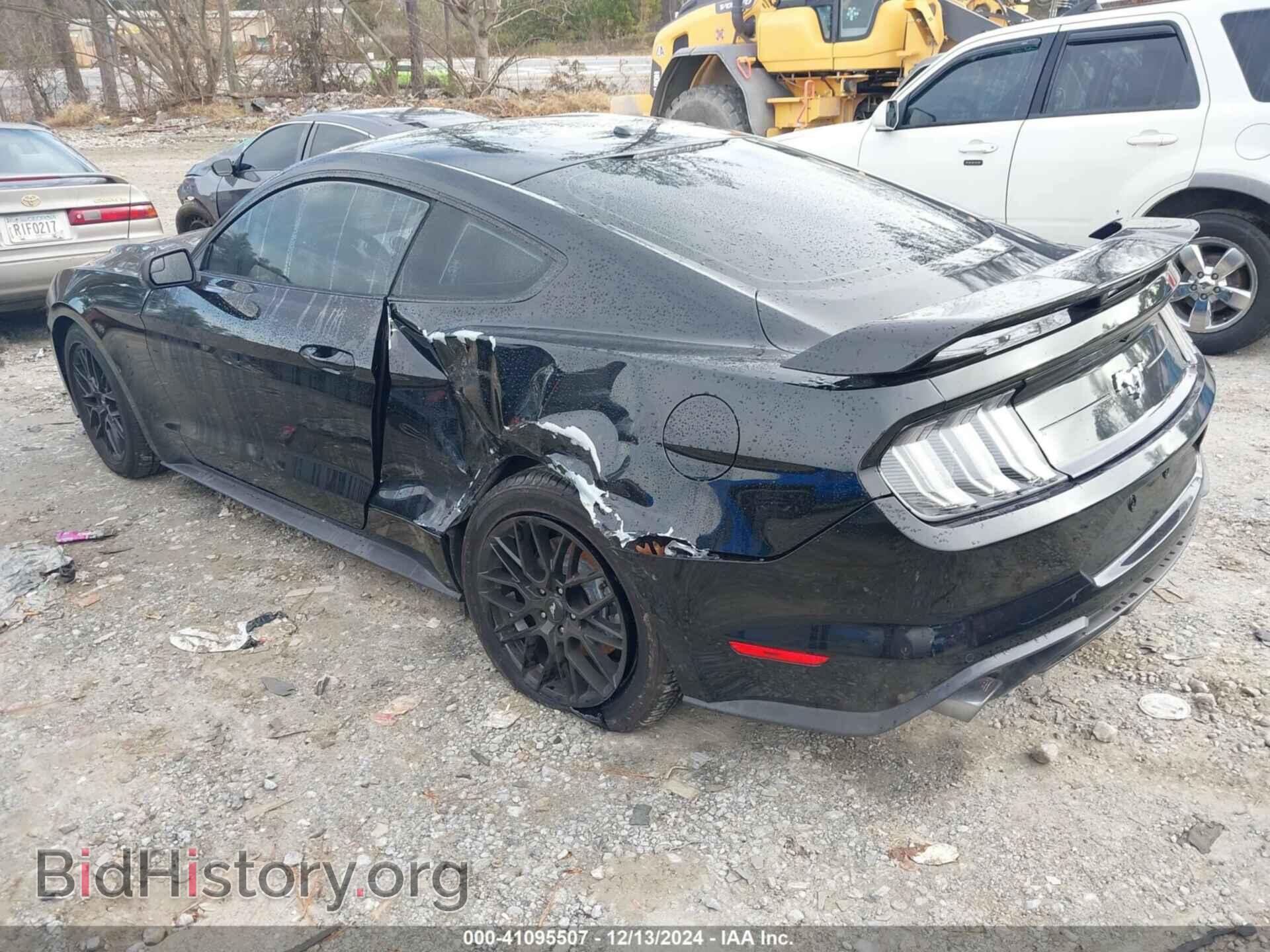 2020 FORD MUSTANG - VIN: 1FA6P8TH7L5129372 - Фото 3