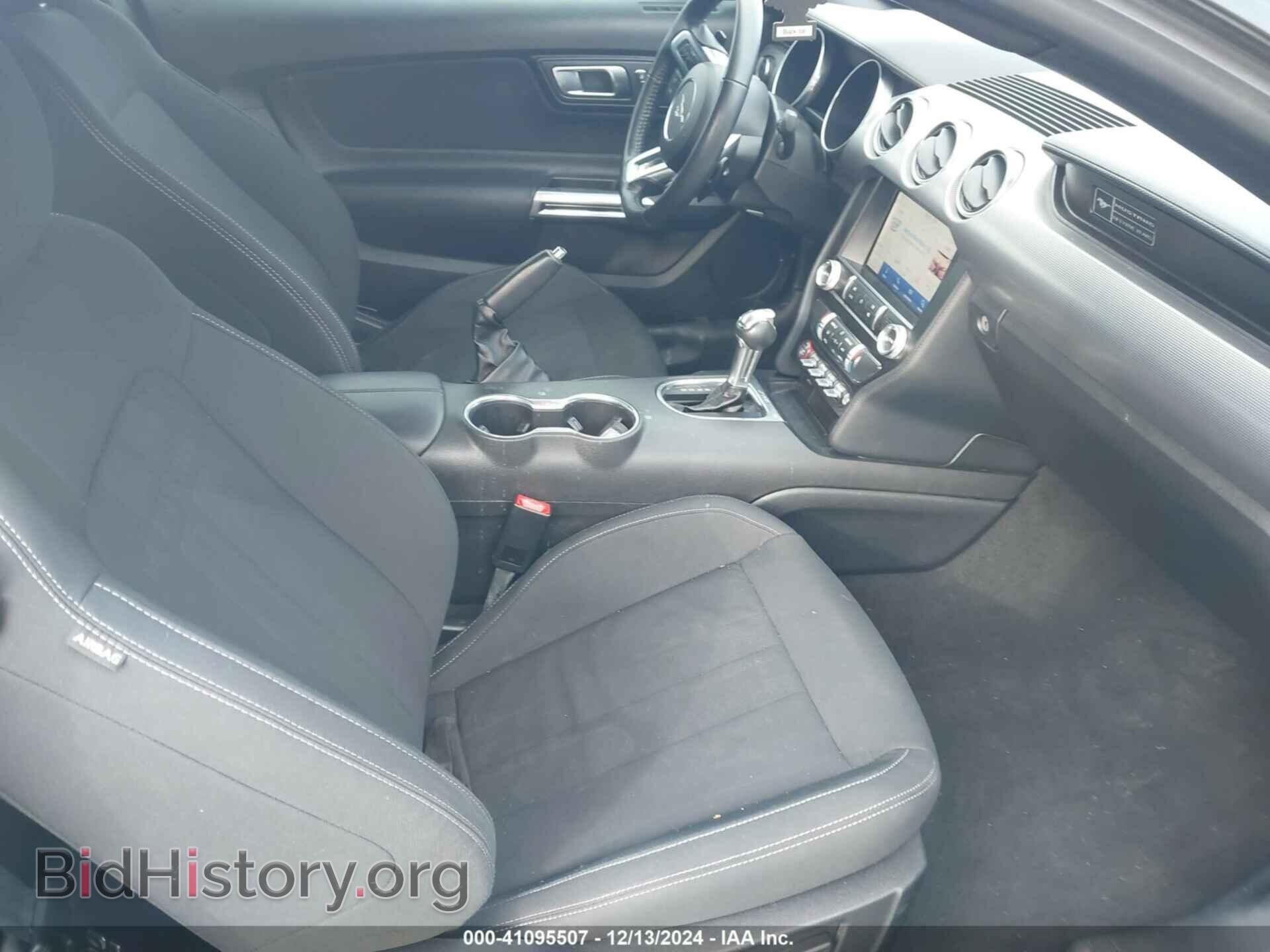 2020 FORD MUSTANG - VIN: 1FA6P8TH7L5129372 - Фото 5