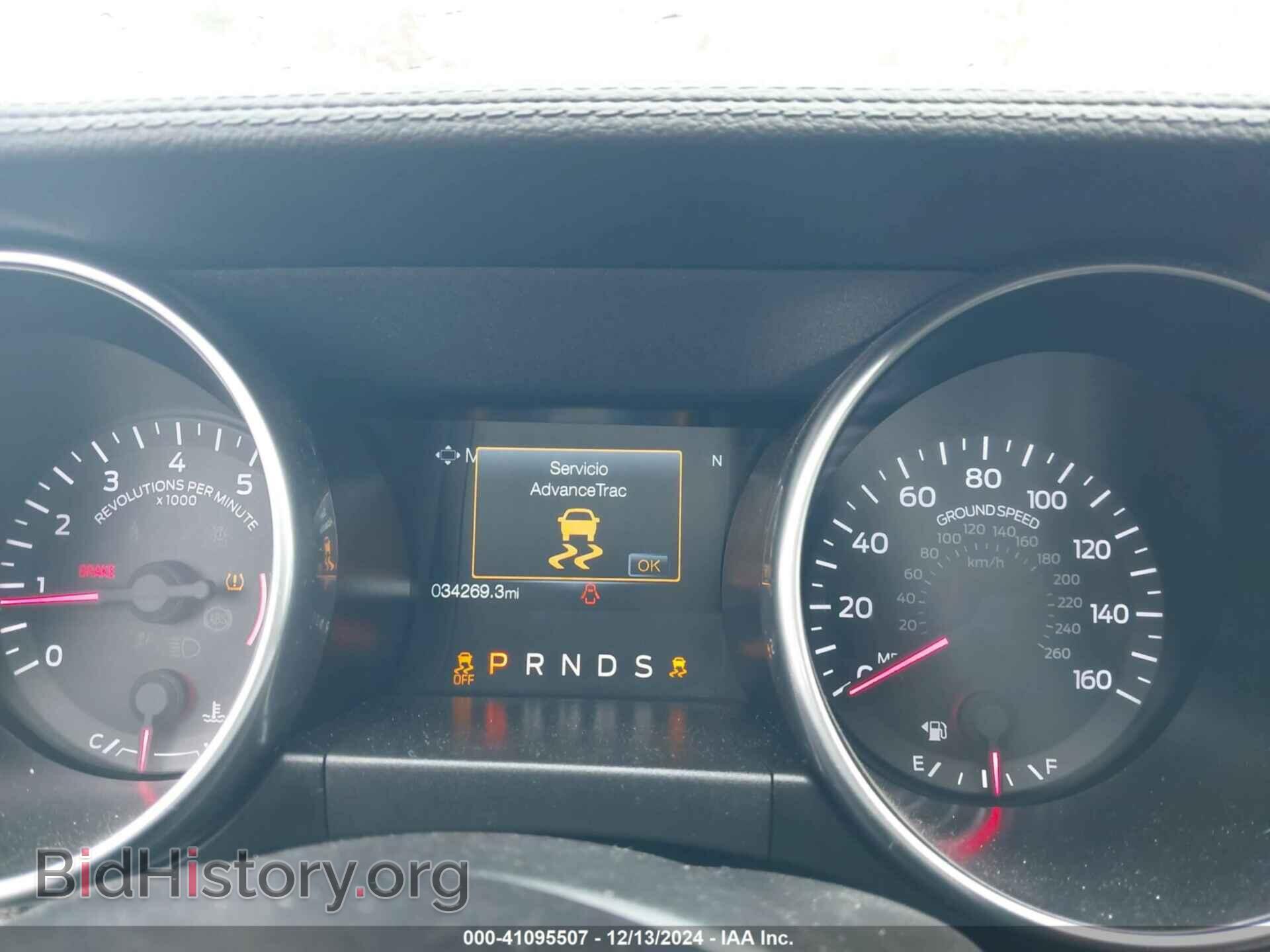 2020 FORD MUSTANG - VIN: 1FA6P8TH7L5129372 - Фото 7