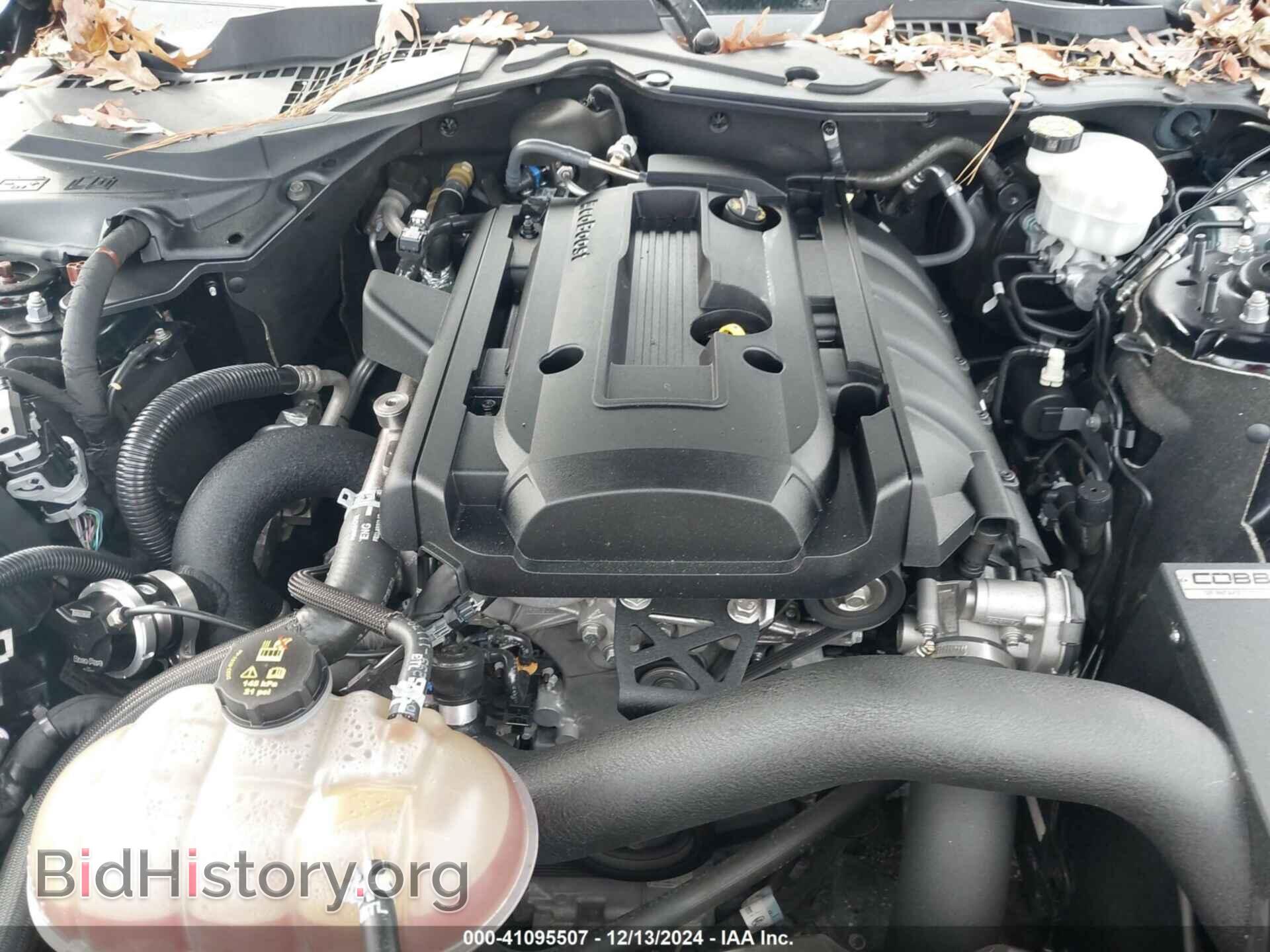 2020 FORD MUSTANG - VIN: 1FA6P8TH7L5129372 - Фото 10