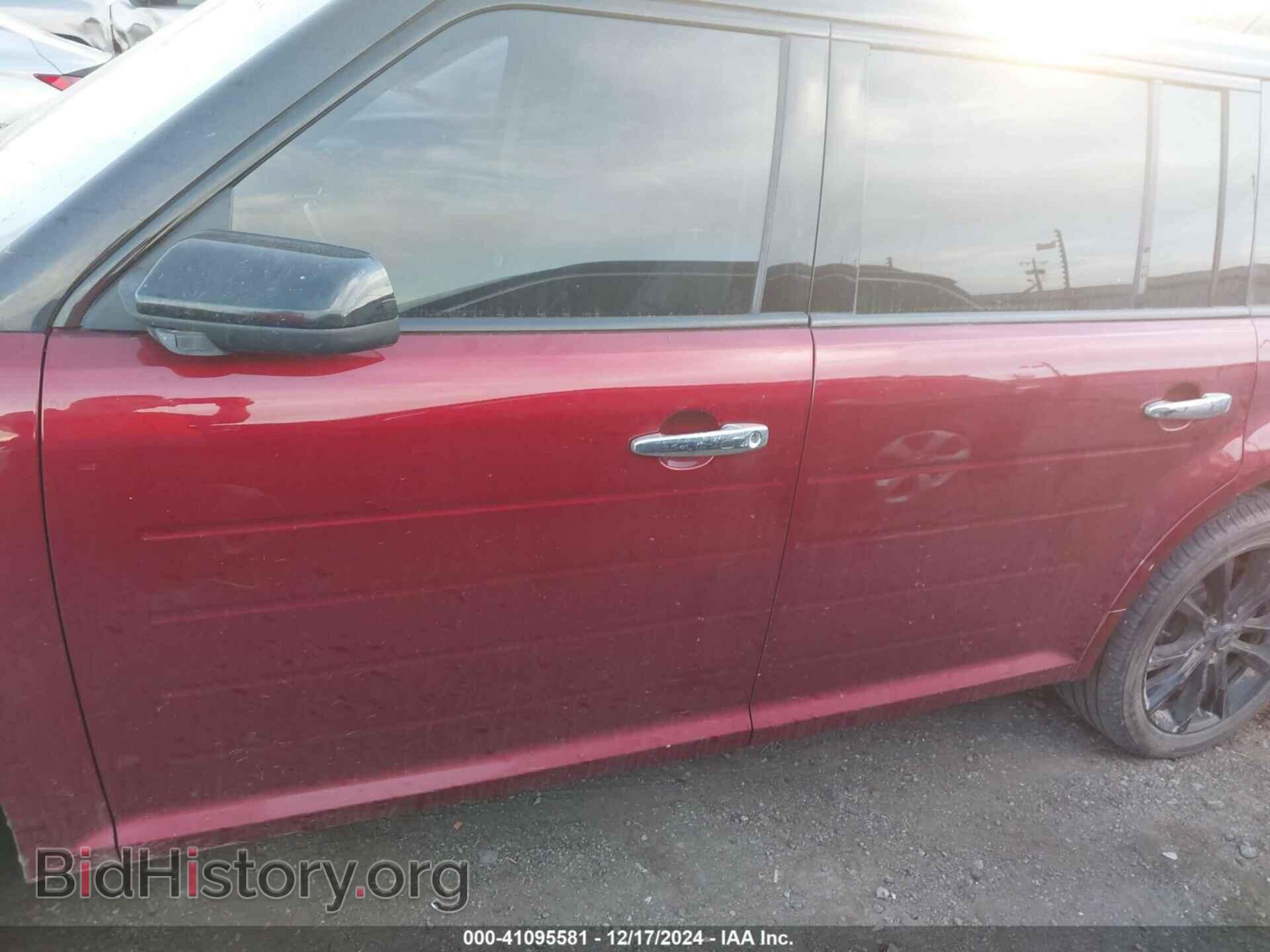 2017 FORD FLEX - VIN: 2FMGK5C84HBA08230 - Photo 14