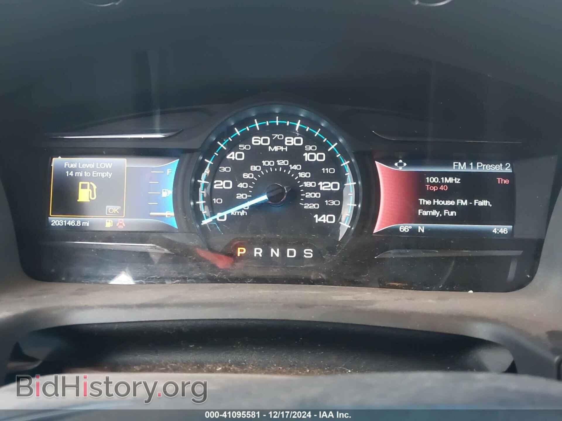 2017 FORD FLEX - VIN: 2FMGK5C84HBA08230 - Photo 7