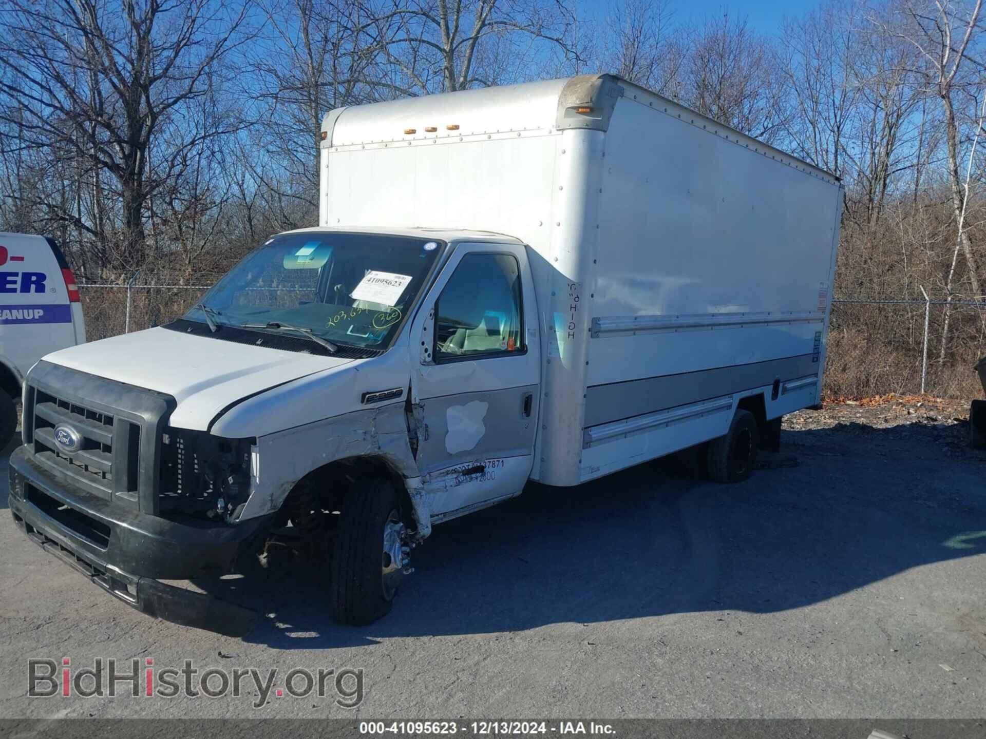 2012 FORD E-350 CUTAWAY - VIN: 1FDWE3FS7CDA34936 - Фото 2