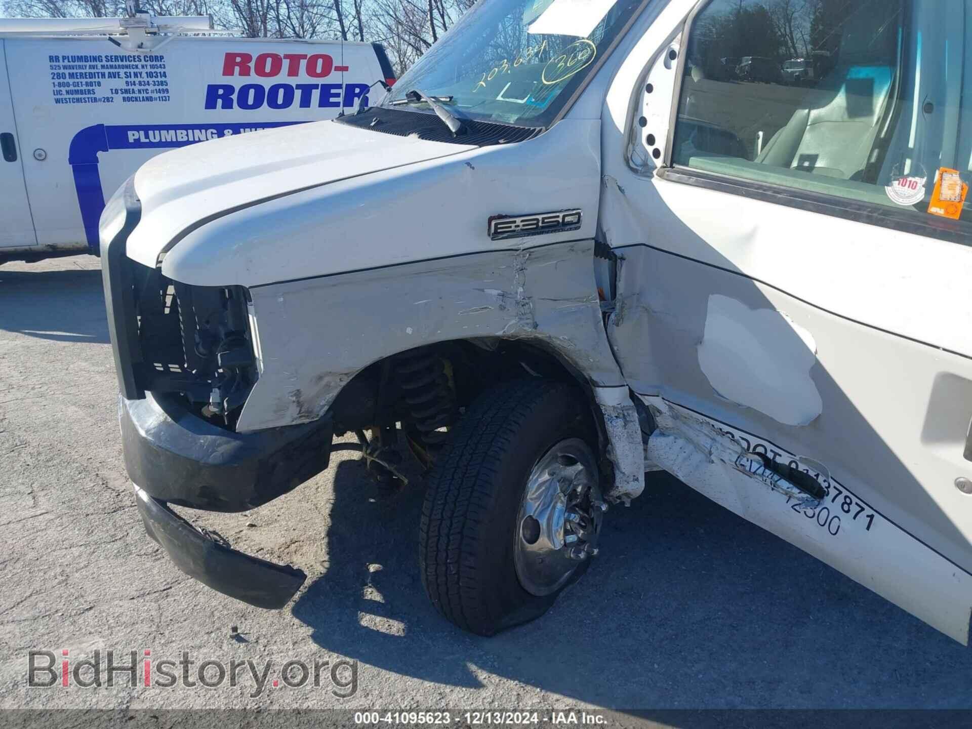 2012 FORD E-350 CUTAWAY - VIN: 1FDWE3FS7CDA34936 - Фото 11