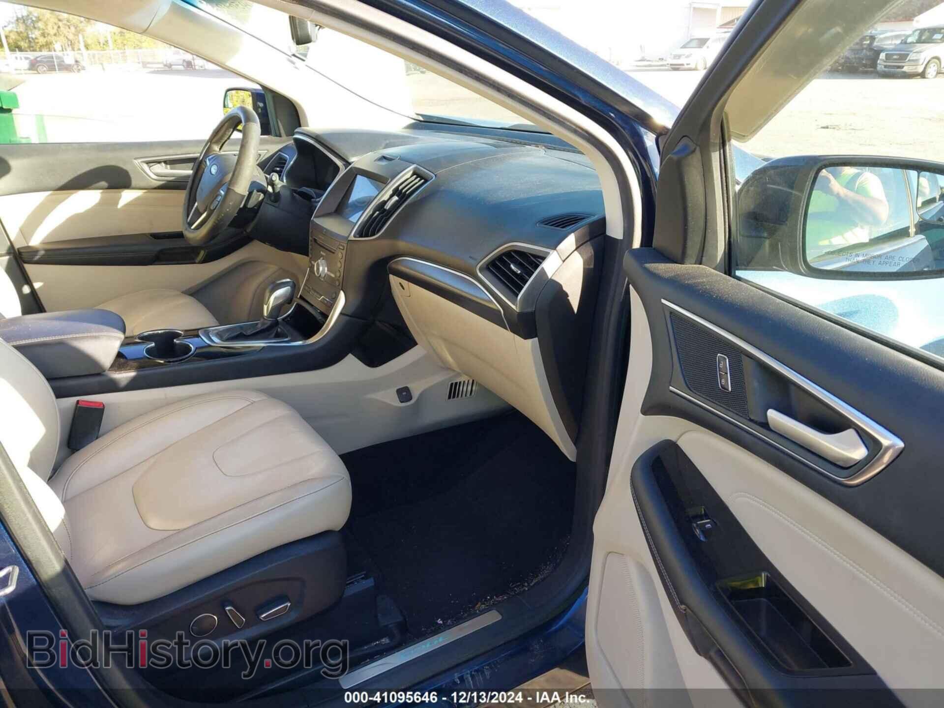 2017 FORD EDGE - VIN: 2FMPK3K95HBC03574 - Фото 5