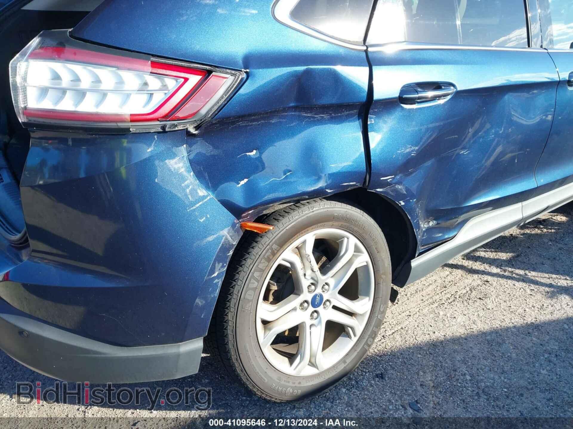 2017 FORD EDGE - VIN: 2FMPK3K95HBC03574 - Фото 6