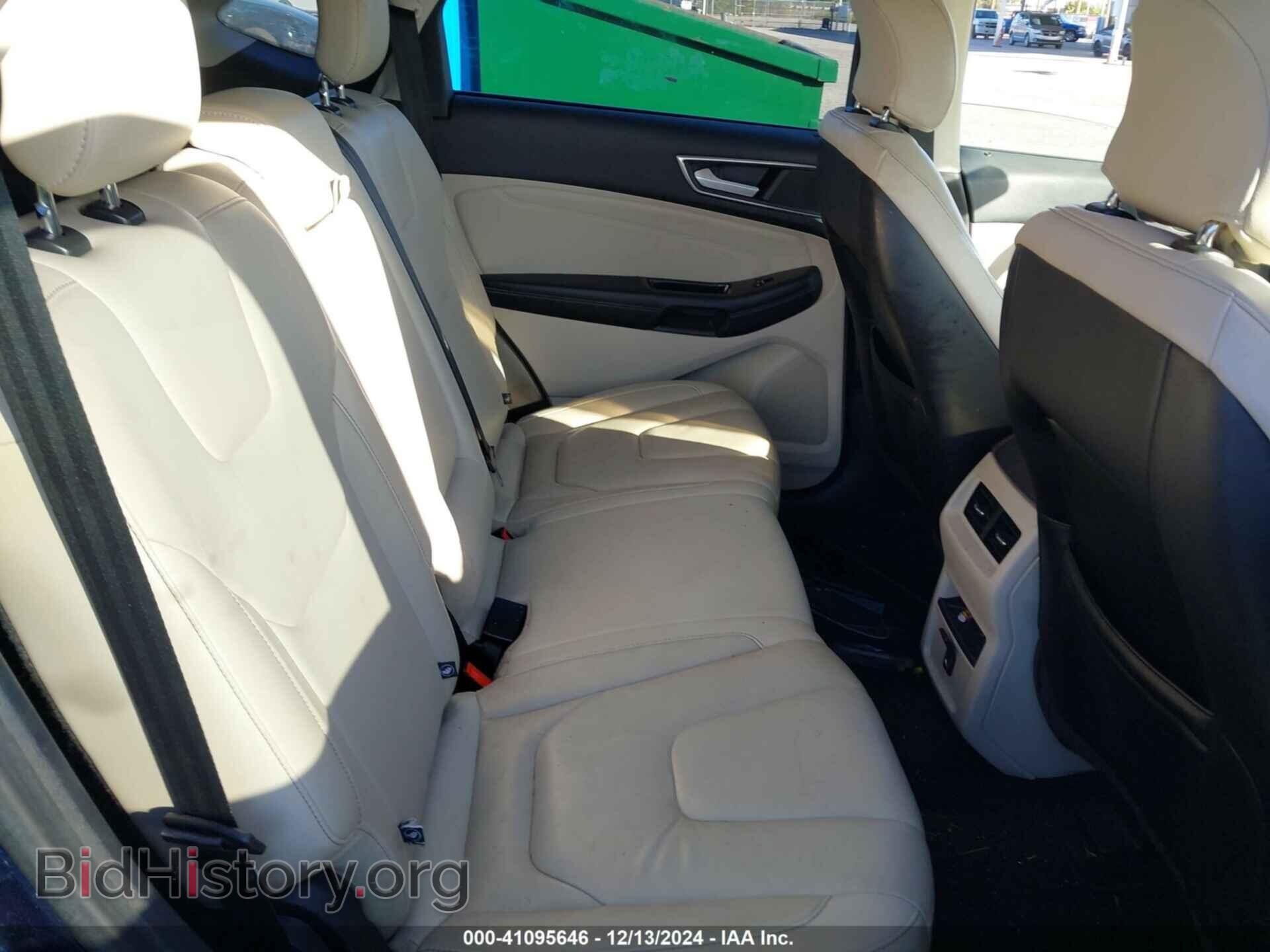 2017 FORD EDGE - VIN: 2FMPK3K95HBC03574 - Фото 8
