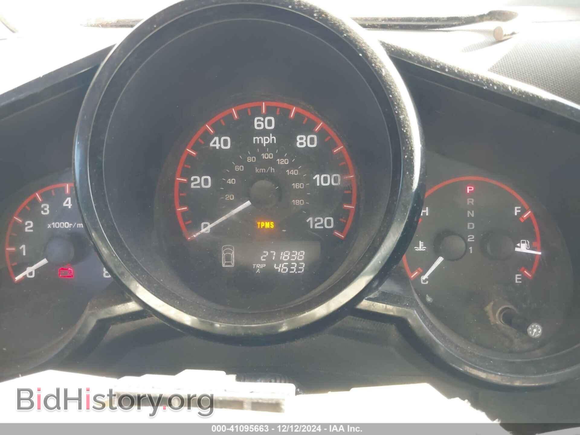 2007 HONDA ELEMENT - VIN: 5J6YH18977L005686 - Photo 7
