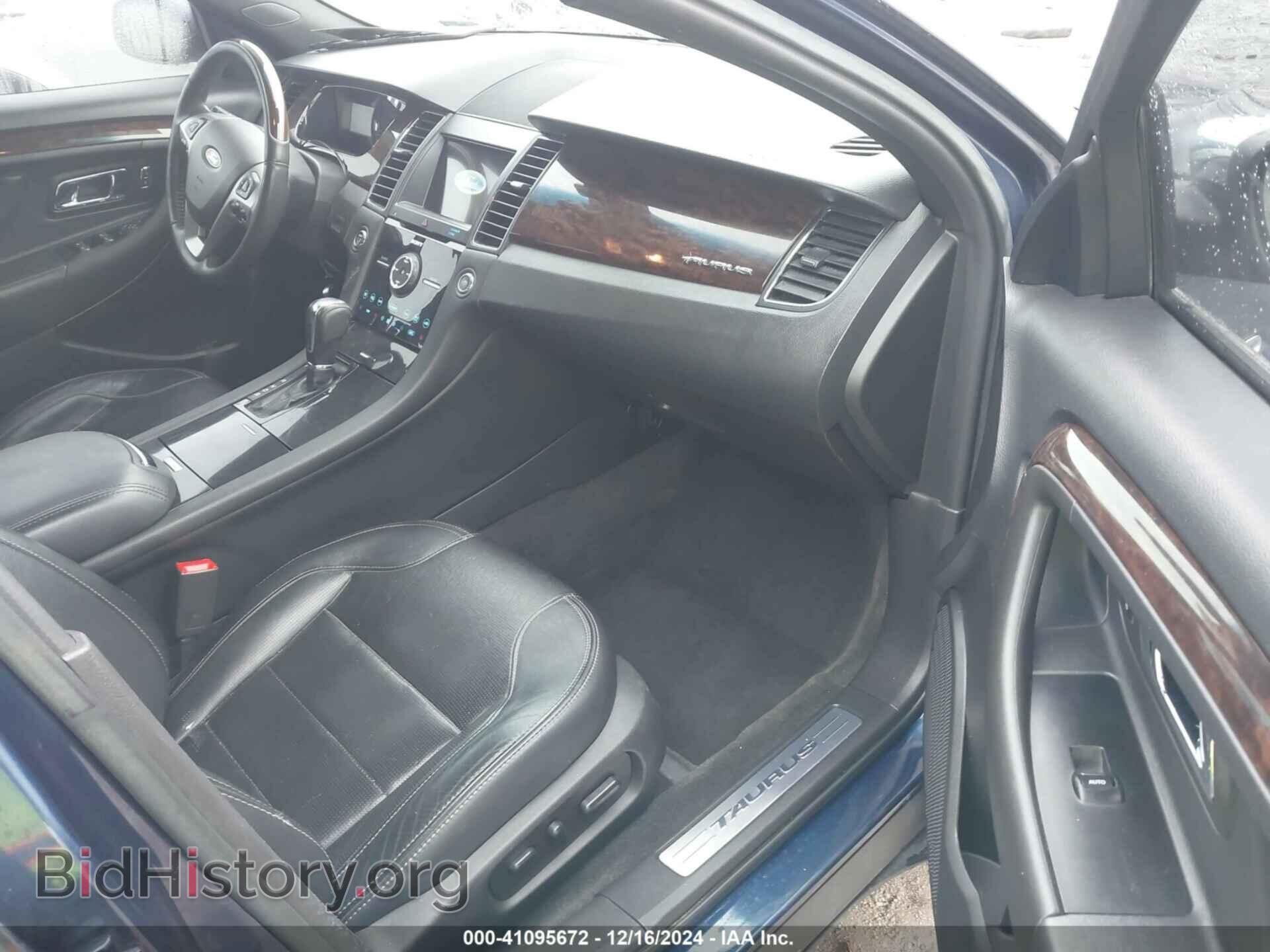 2017 FORD TAURUS - VIN: 1FAHP2F87HG109054 - Фото 5