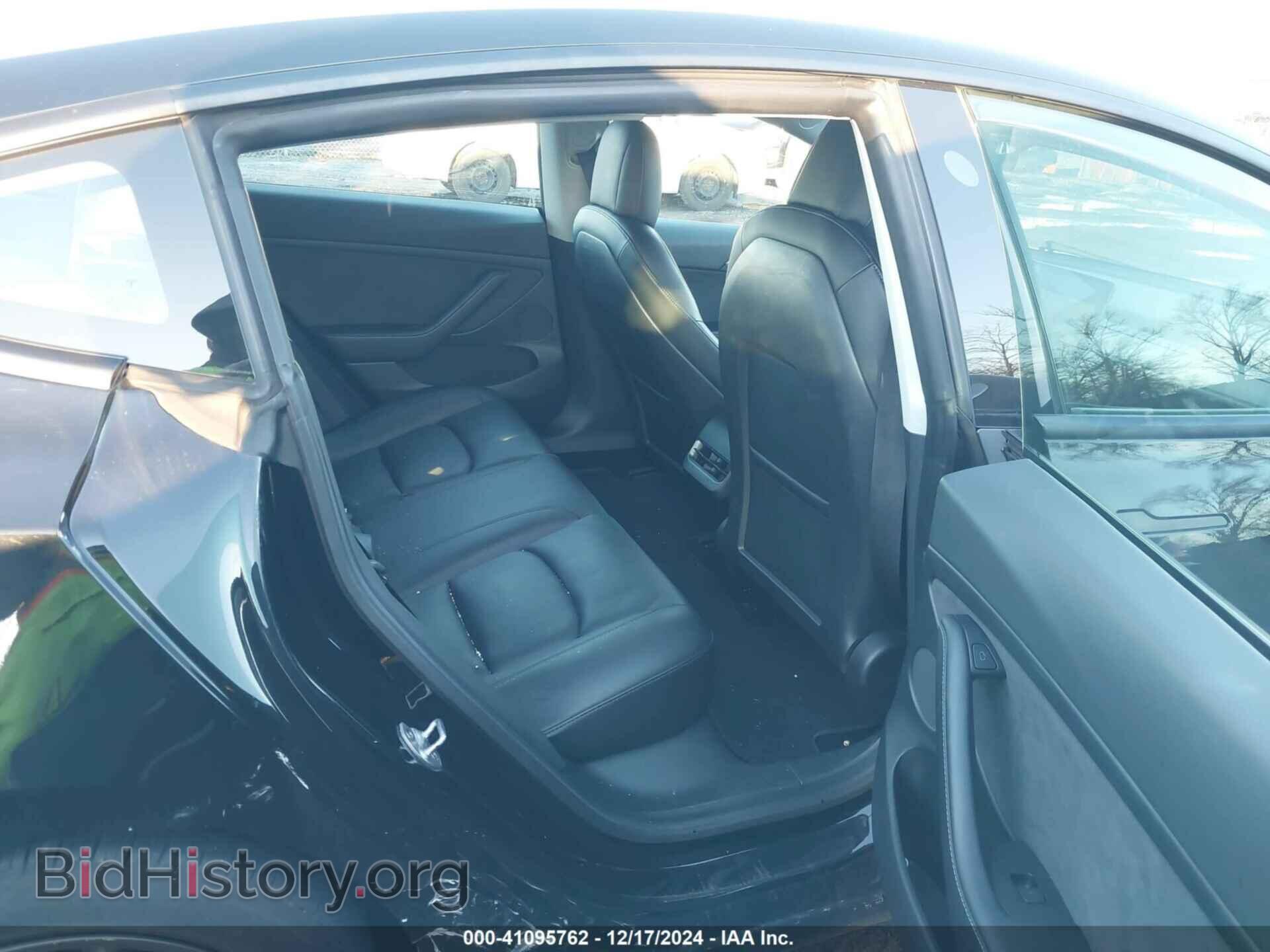 2021 TESLA MODEL 3 - VIN: 5YJ3E1EB4MF044881 - Фото 8
