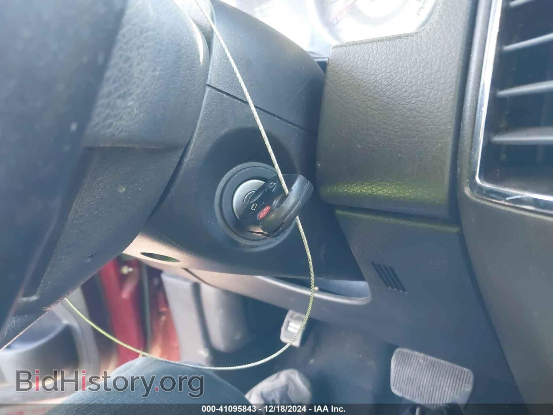 2007 FORD EDGE - VIN: 2FMDK38C67BA91193 - Фото 11