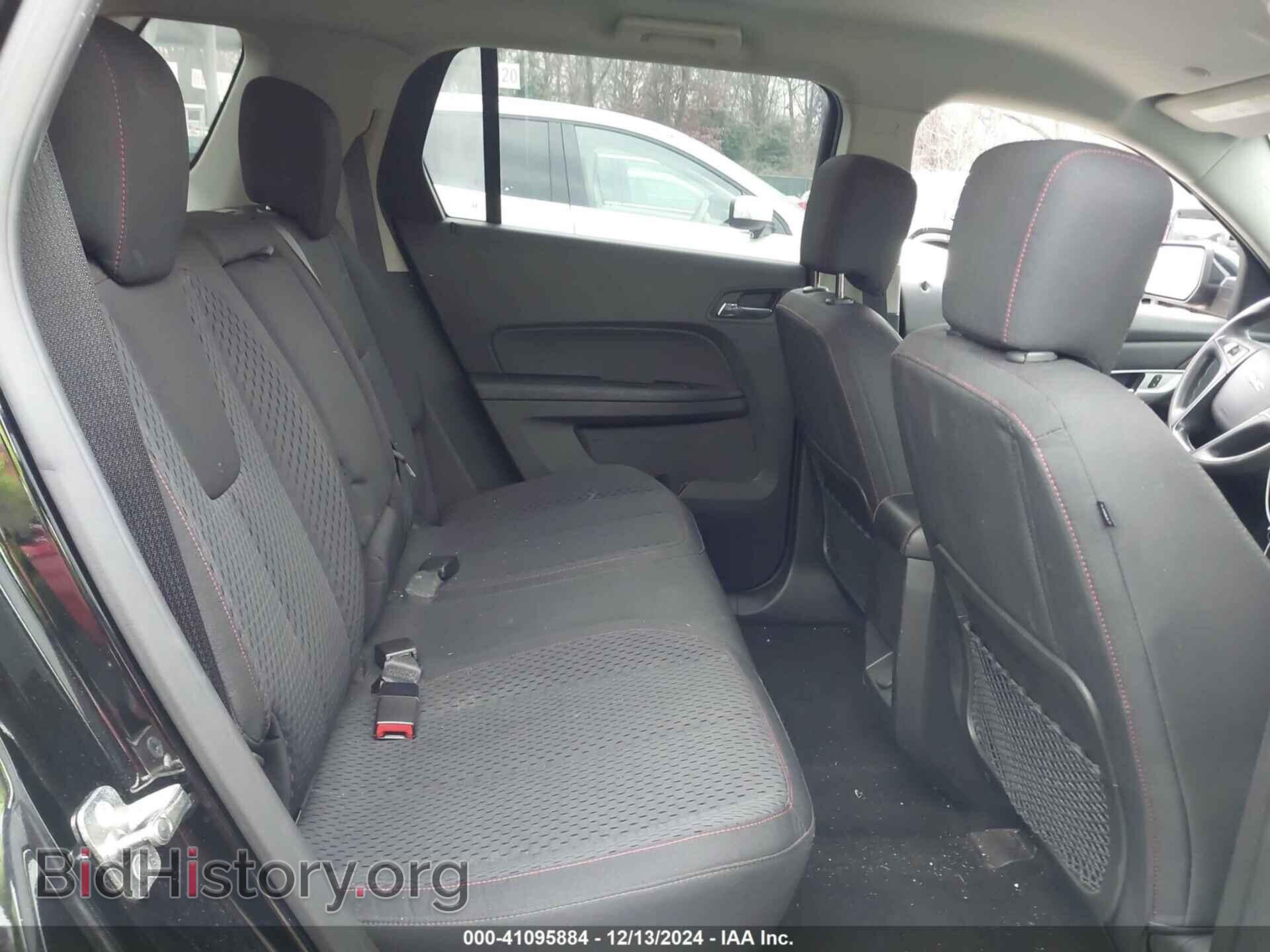 2013 GMC TERRAIN - VIN: 2GKALMEK8D6286274 - Photo 8