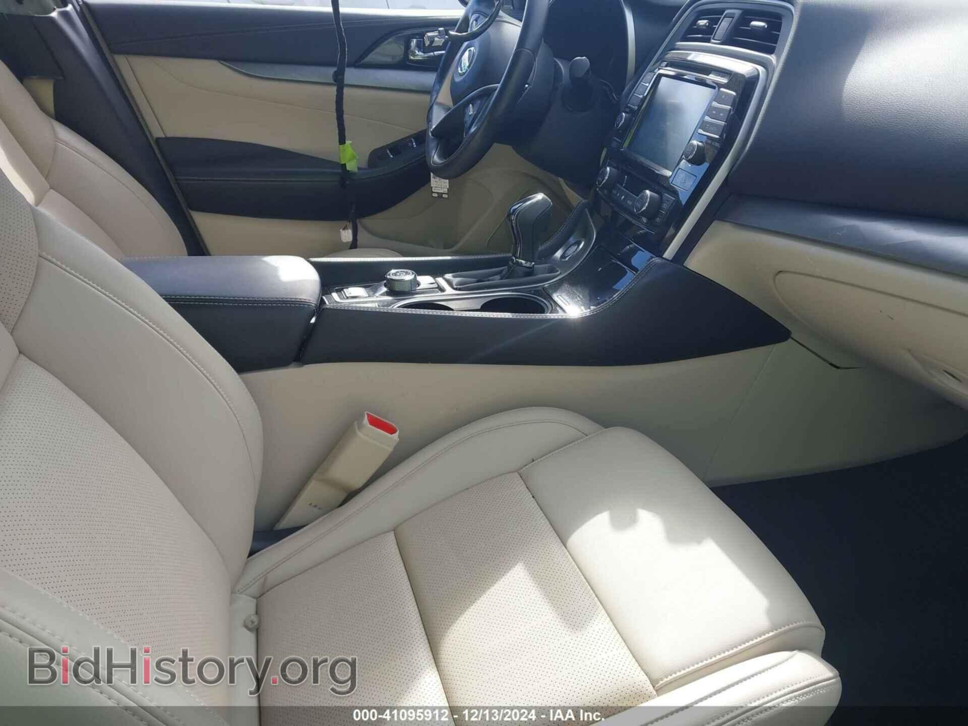 2017 NISSAN MAXIMA - VIN: 1N4AA6AP1HC389442 - Фото 5