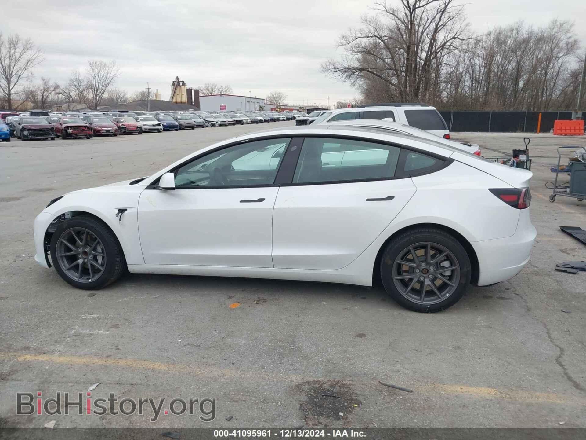 2023 TESLA MODEL 3 - VIN: 5YJ3E1EA8PF654567 - Фото 14