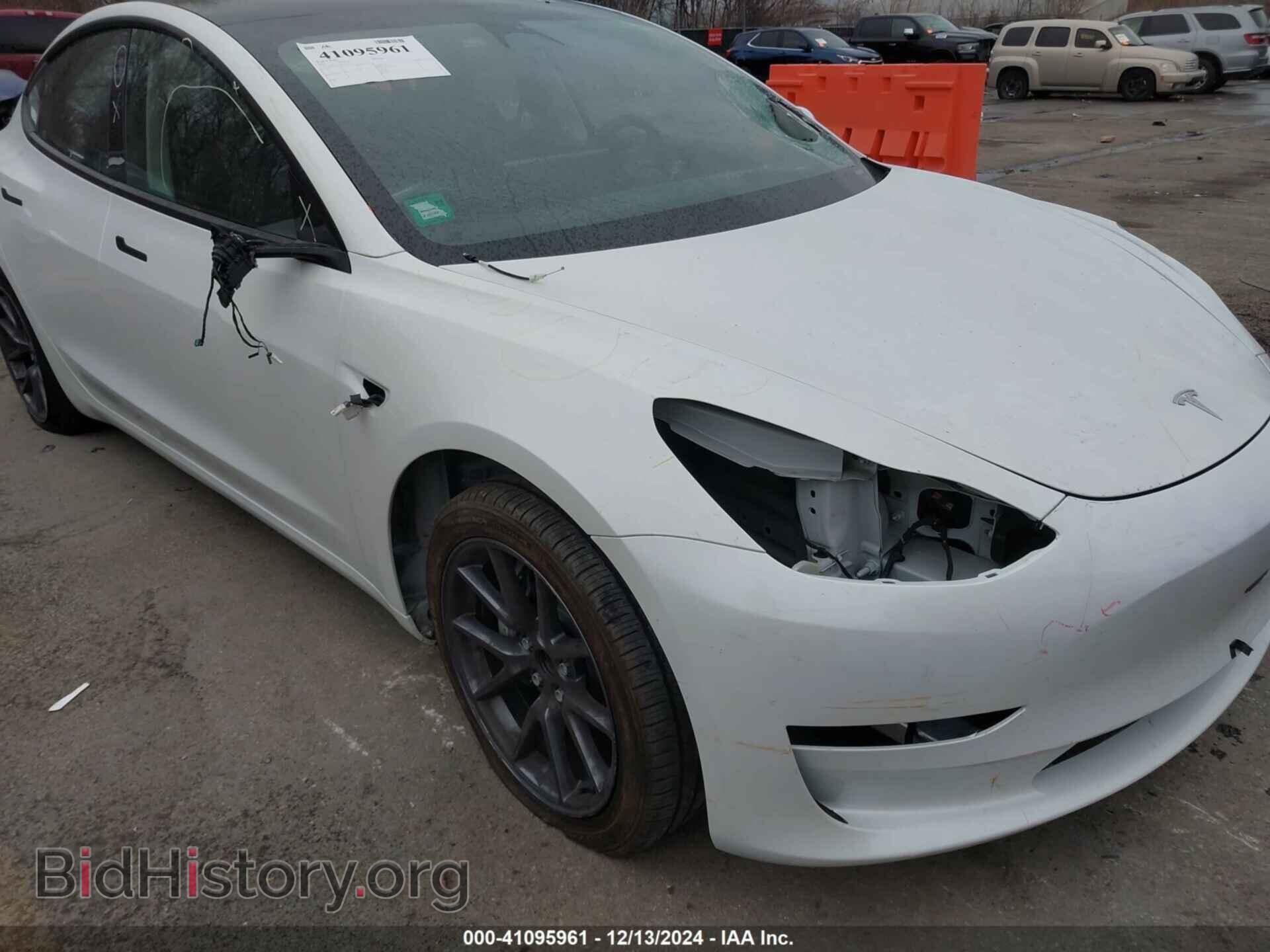 2023 TESLA MODEL 3 - VIN: 5YJ3E1EA8PF654567 - Фото 6