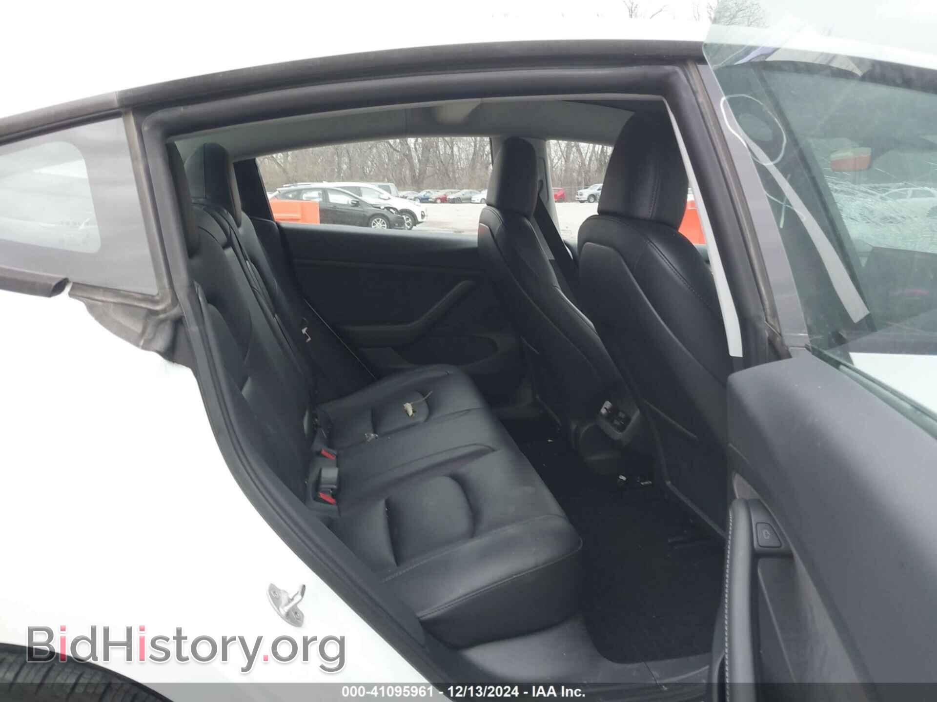2023 TESLA MODEL 3 - VIN: 5YJ3E1EA8PF654567 - Фото 8