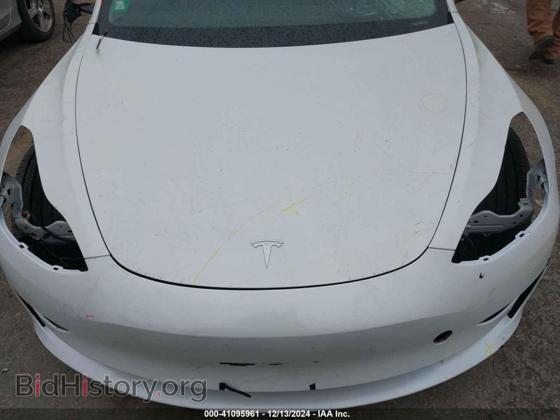2023 TESLA MODEL 3 - VIN: 5YJ3E1EA8PF654567 - Фото 10