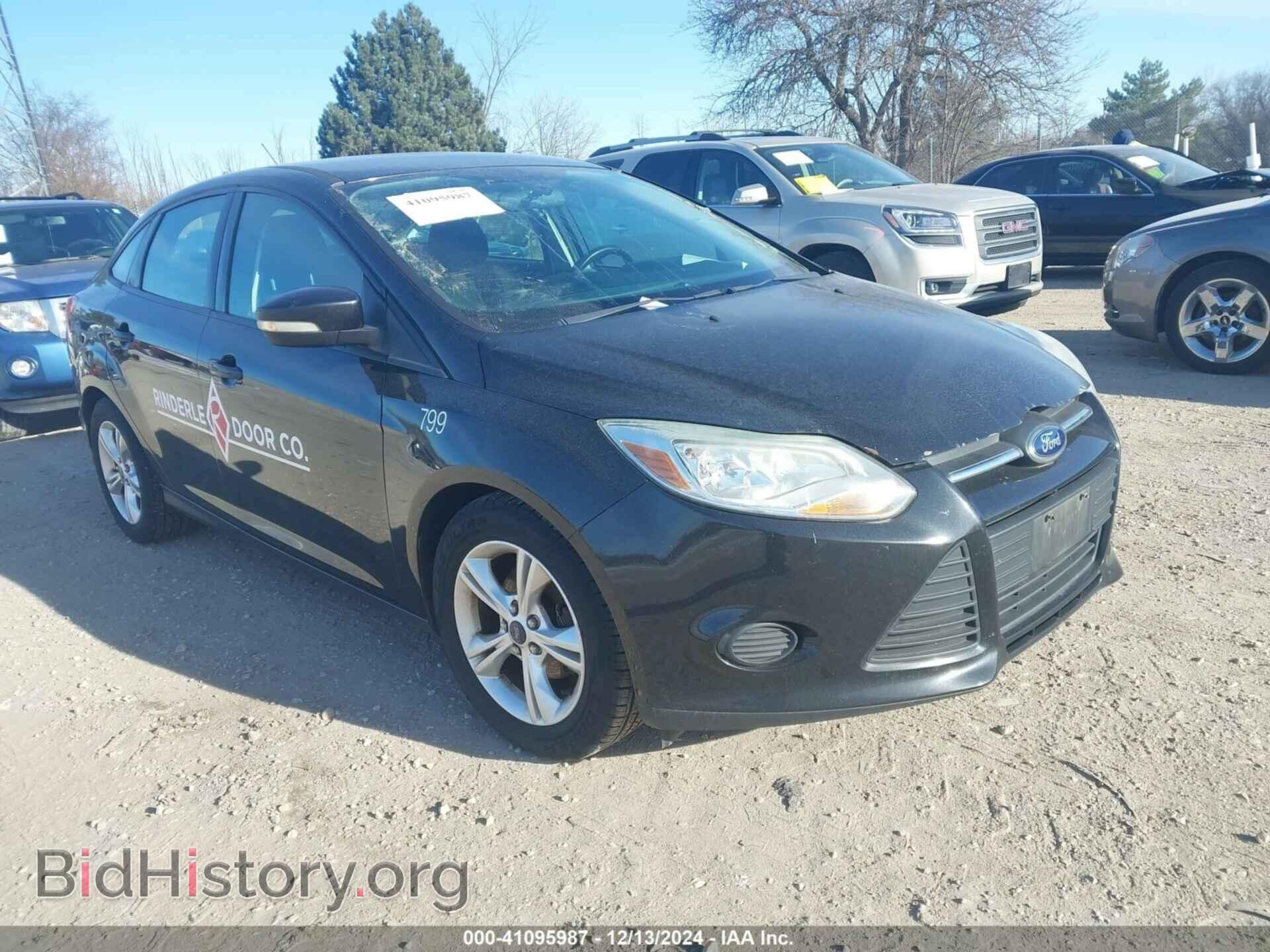 Фотография 1FADP3F29EL234544 - FORD FOCUS 2014