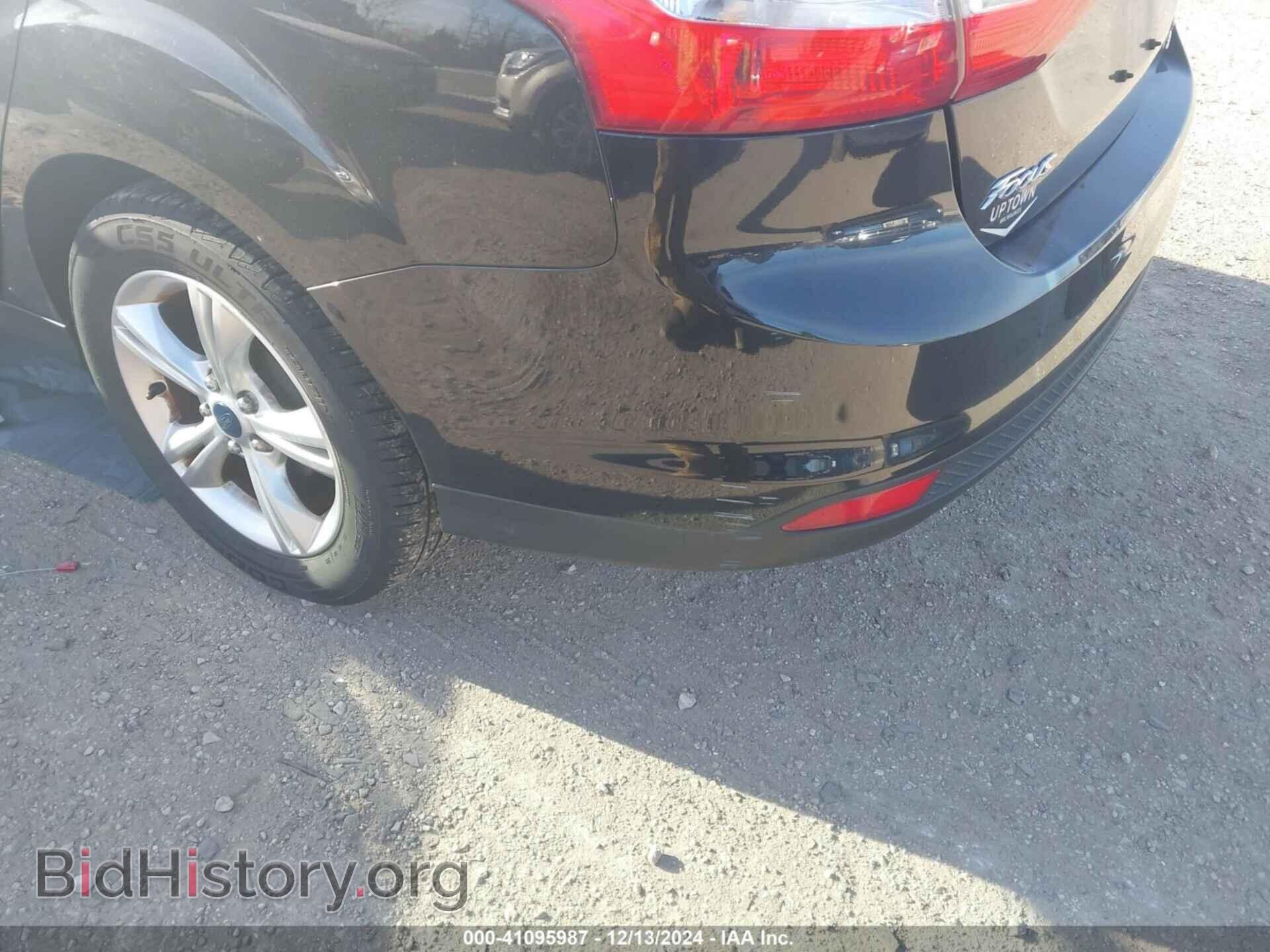 2014 FORD FOCUS - VIN: 1FADP3F29EL234544 - Фото 6