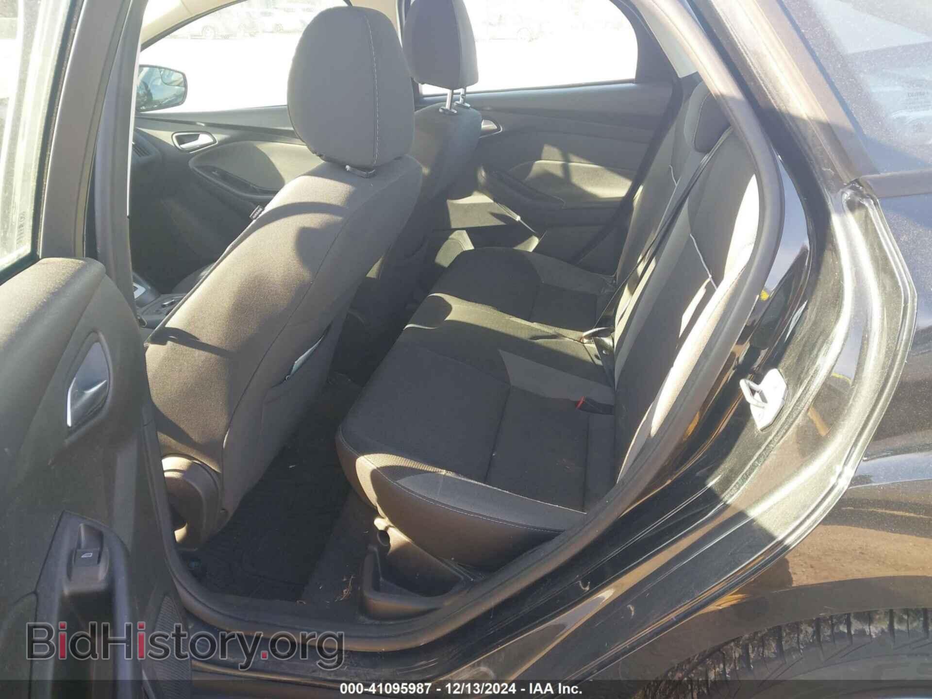 2014 FORD FOCUS - VIN: 1FADP3F29EL234544 - Фото 8
