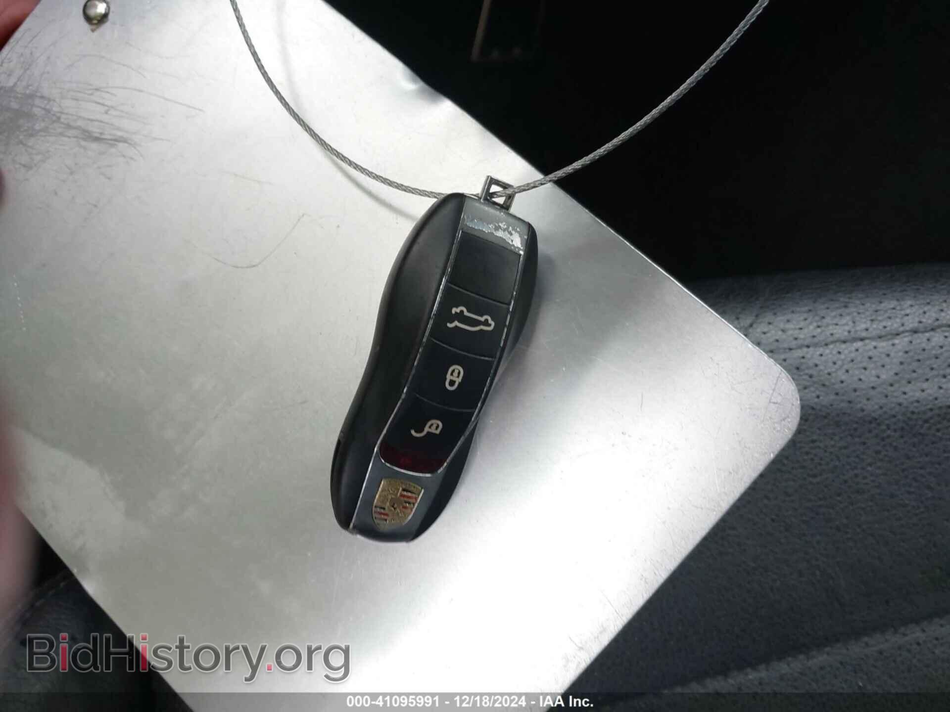 2012 PORSCHE PANAMERA - VIN: WP0AA2A77CL072549 - Фото 11