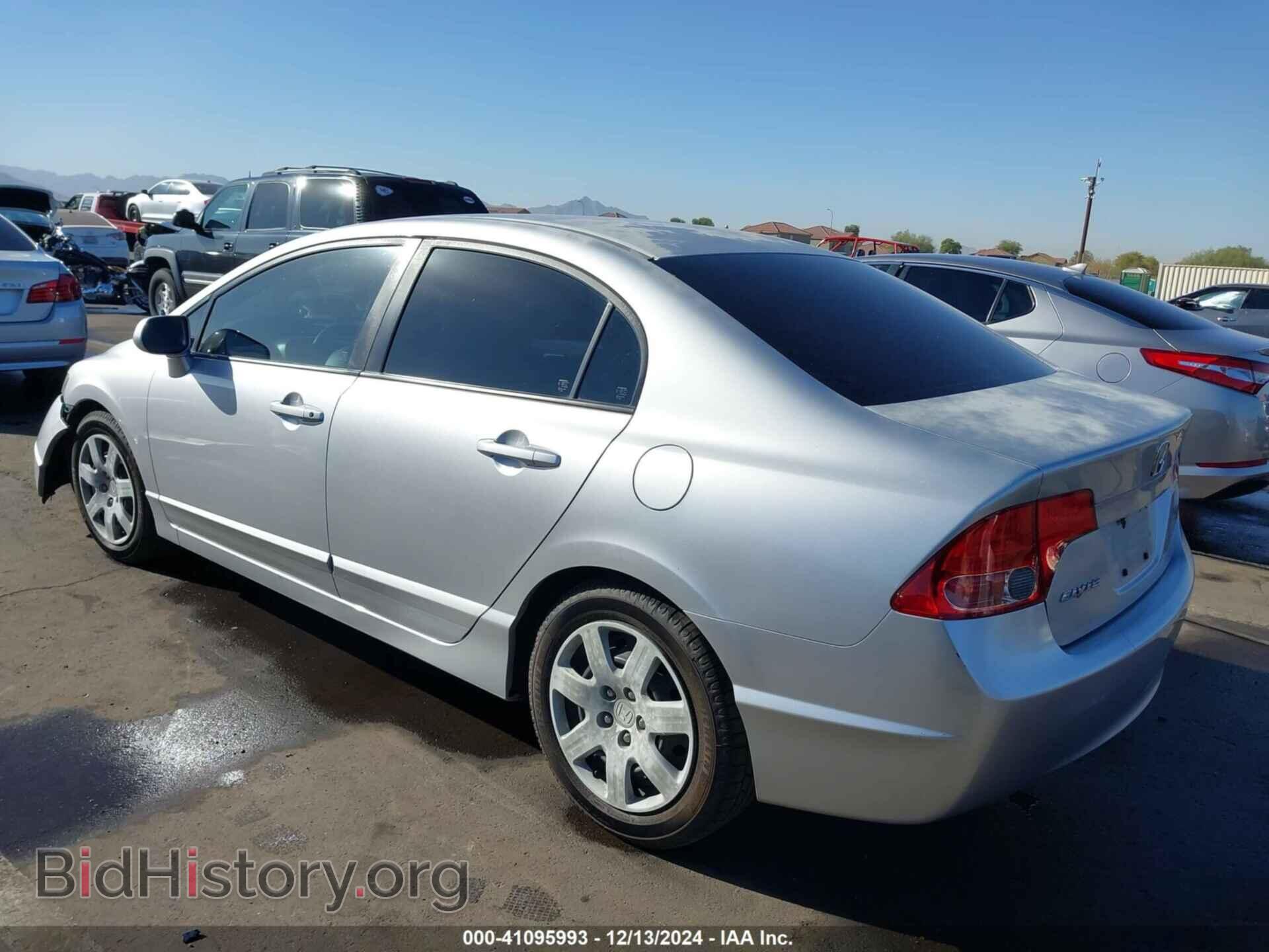 2006 HONDA CIVIC - VIN: JHMFA16596S004429 - Фото 3