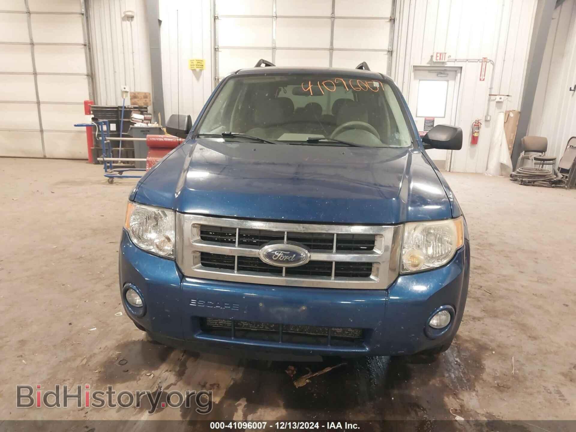 2008 FORD ESCAPE - VIN: 1FMCU93198KB58715 - Фото 6