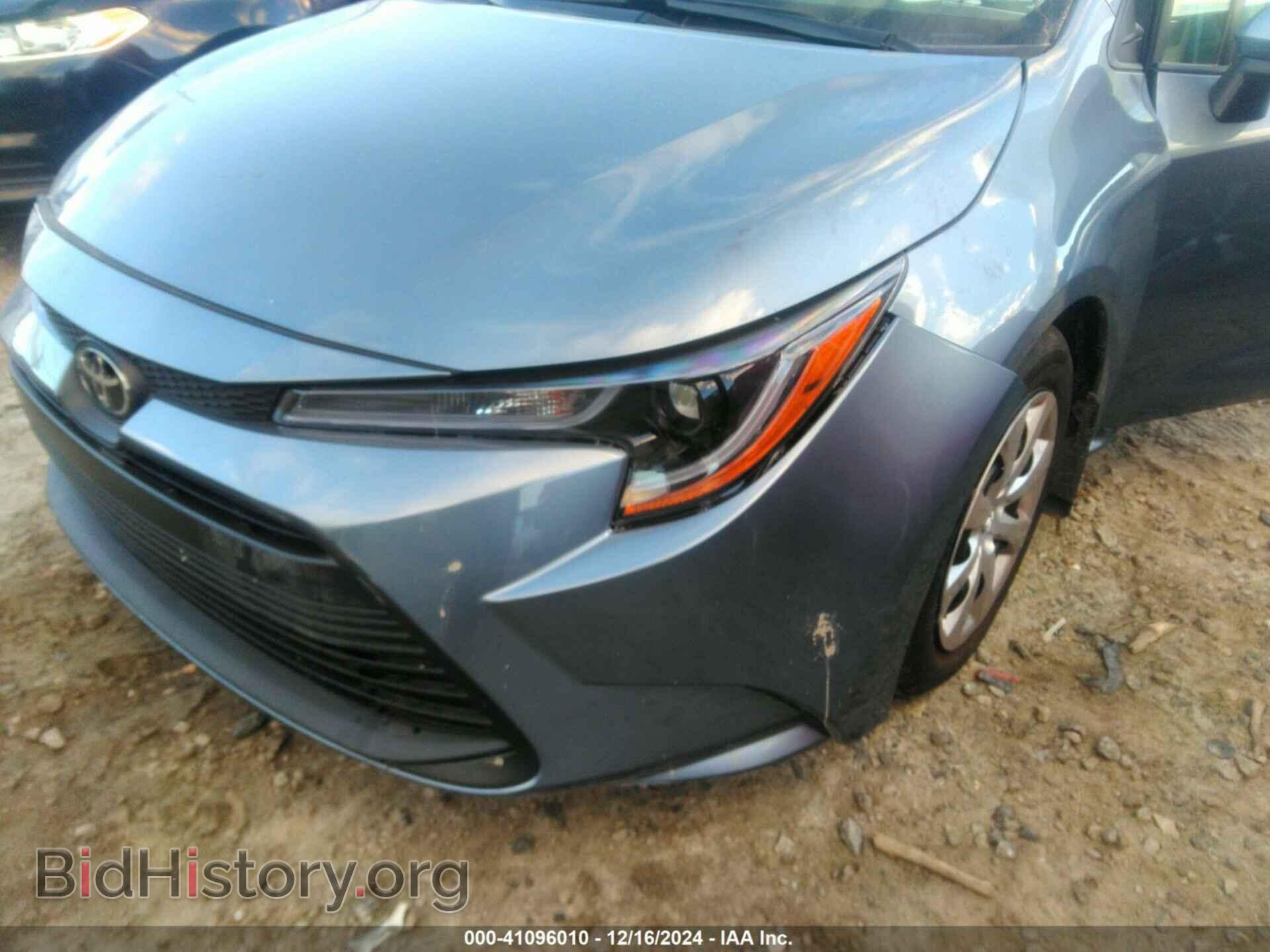 2025 TOYOTA COROLLA - VIN: 5YFB4MDE1SP246400 - Фото 6