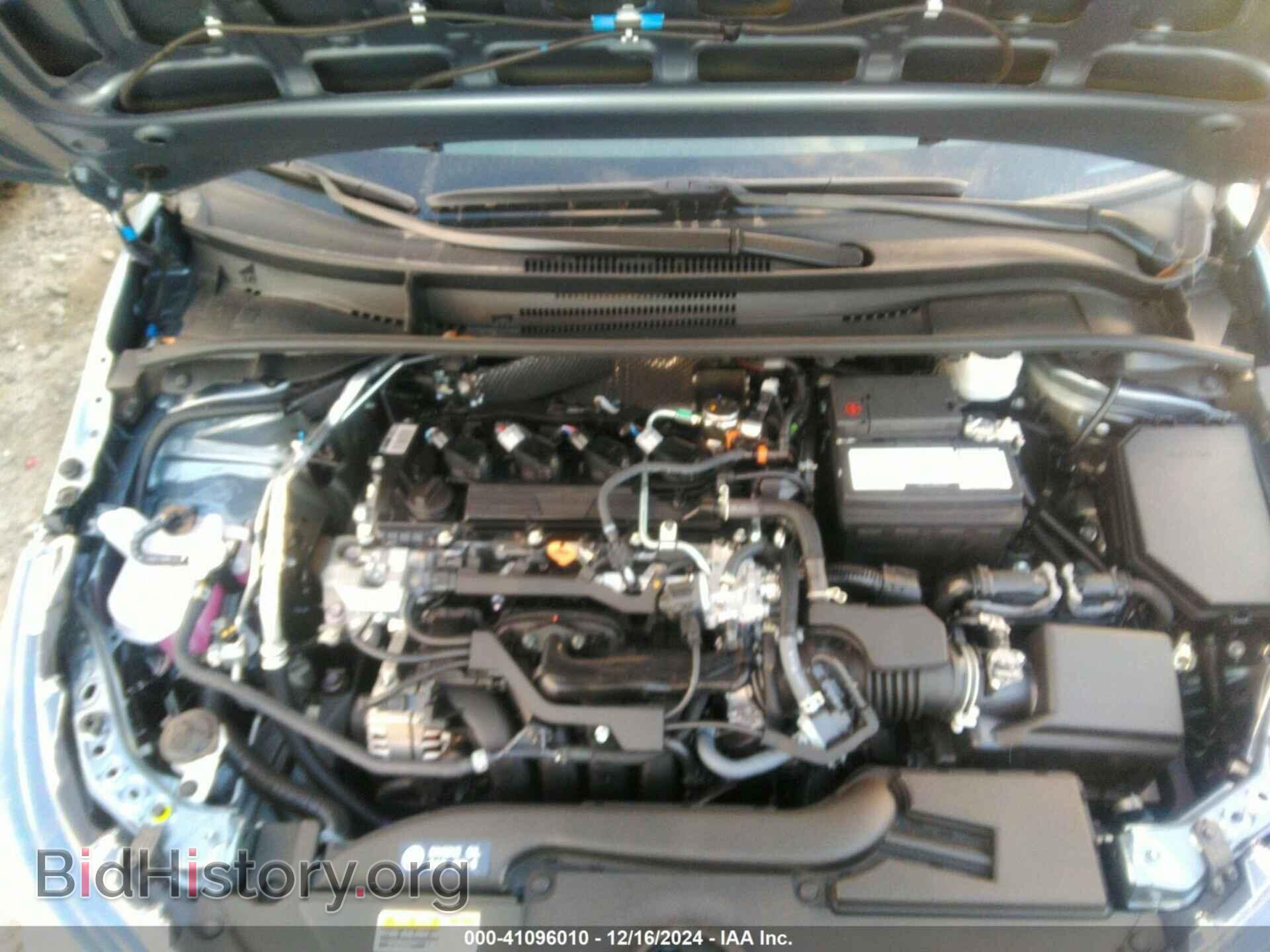 2025 TOYOTA COROLLA - VIN: 5YFB4MDE1SP246400 - Фото 10