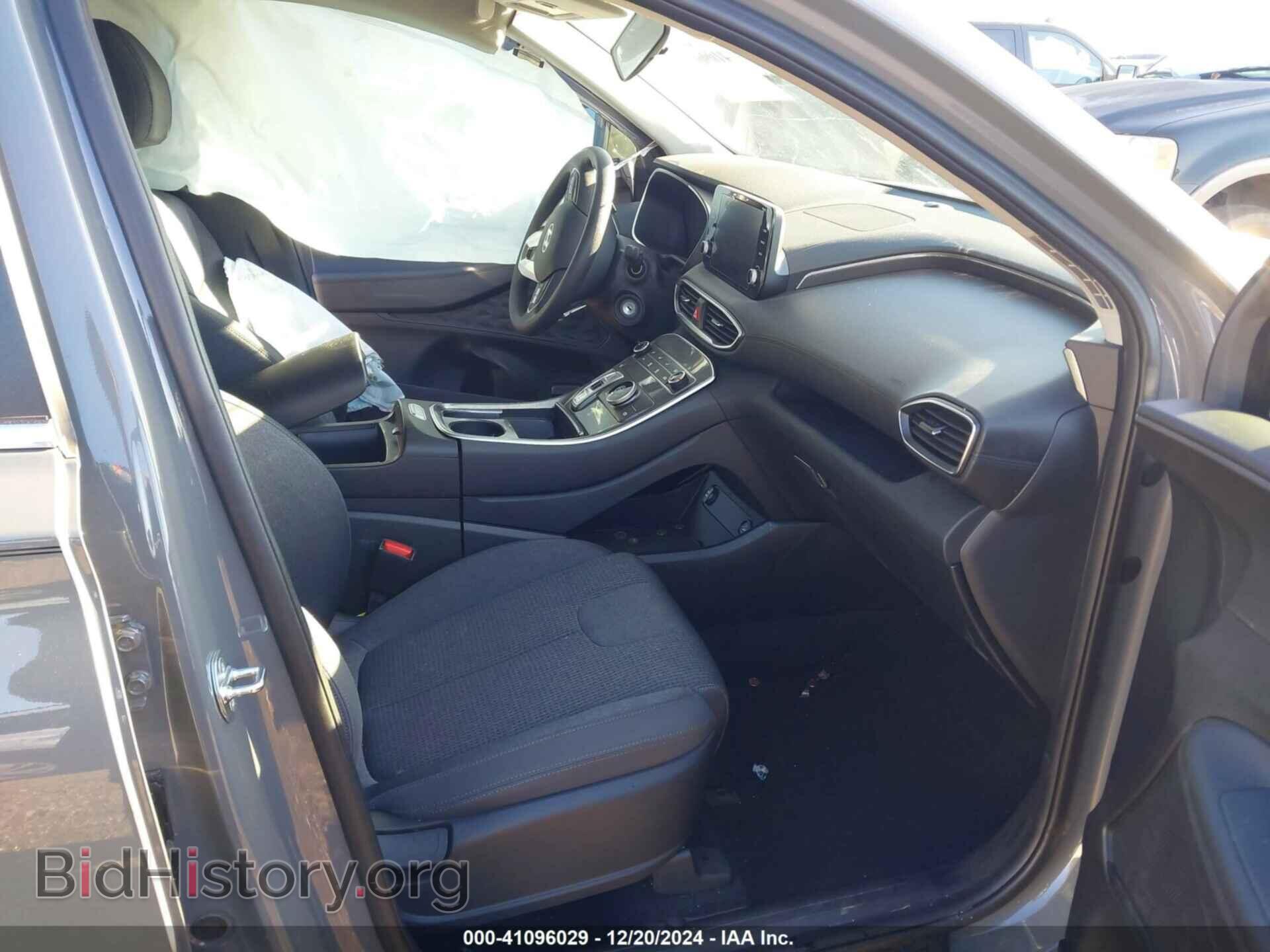 2023 HYUNDAI SANTA FE - VIN: 5NMS14AJ6PH658047 - Фото 5