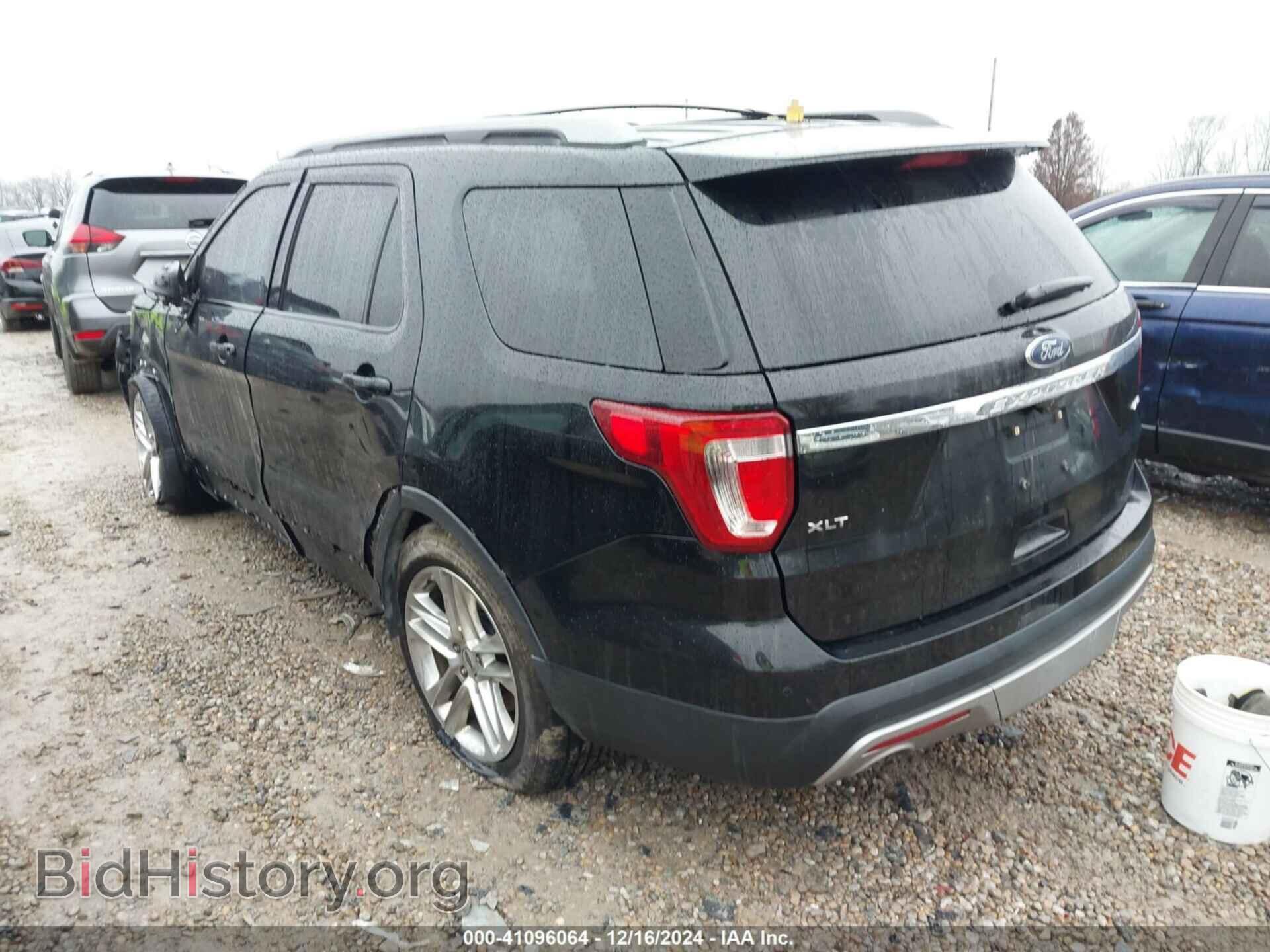 2017 FORD EXPLORER - VIN: 1FM5K8D82HGD83064 - Фото 15