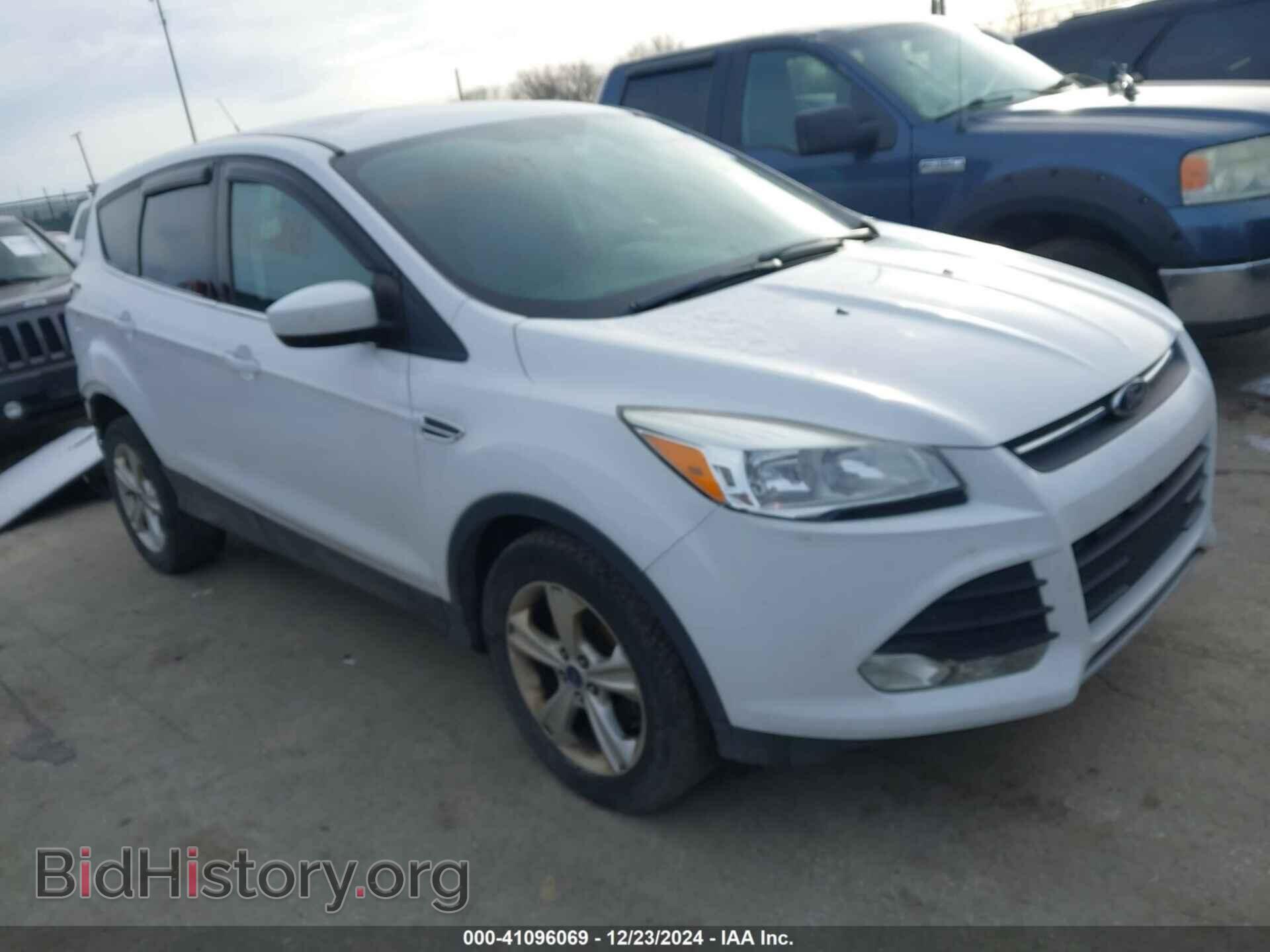 Фотография 1FMCU9G98EUD30295 - FORD ESCAPE 2014