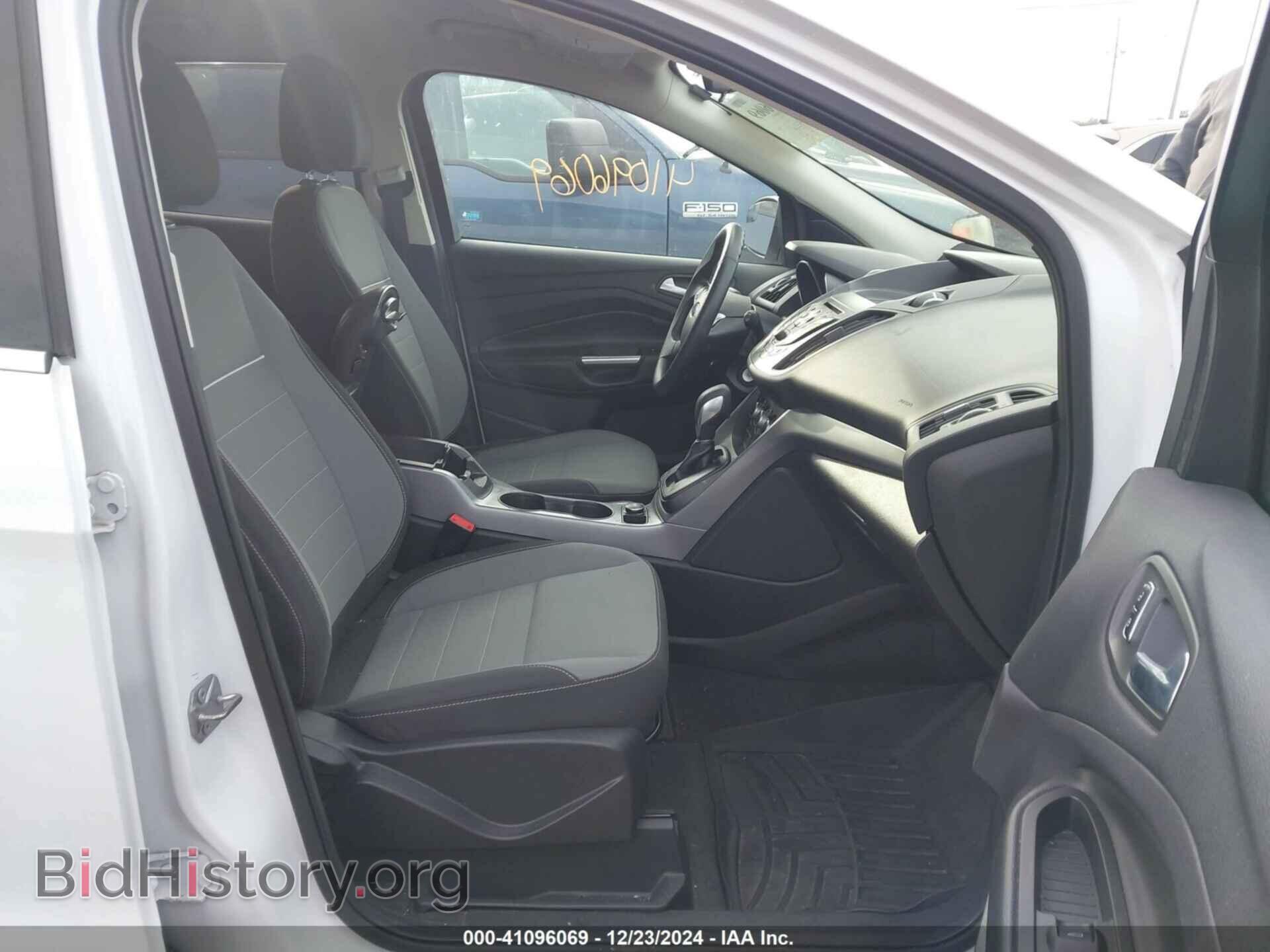 2014 FORD ESCAPE - VIN: 1FMCU9G98EUD30295 - Фото 5