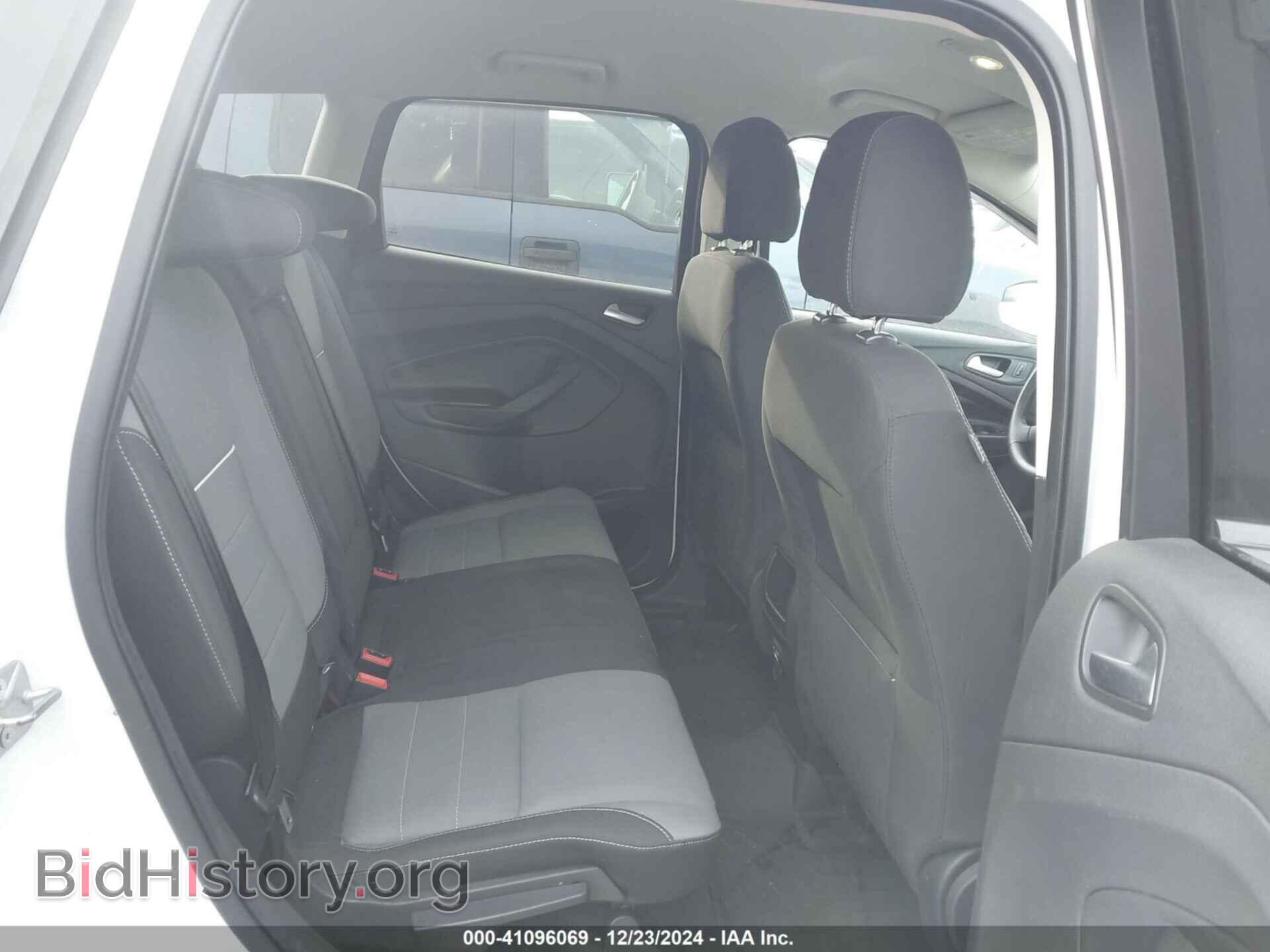 2014 FORD ESCAPE - VIN: 1FMCU9G98EUD30295 - Фото 8
