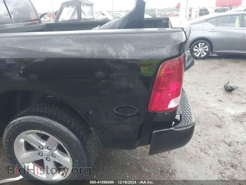 2012 RAM 1500 (VIN 3C6JD7ATXCG251304) — фото 15 из 16